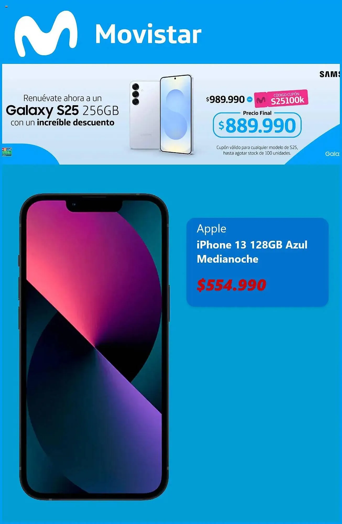 Catálogo de Catálogo Movistar 3 de febrero al 3 de marzo 2025 - Página 2