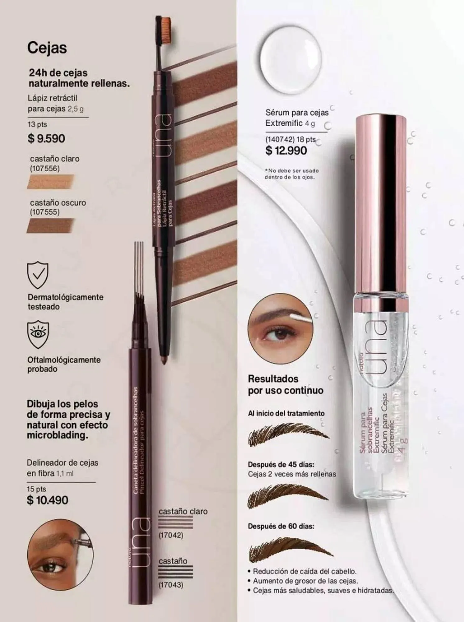 Catálogo de Catálogo Natura 26 de marzo al 31 de marzo 2025 - Página 70