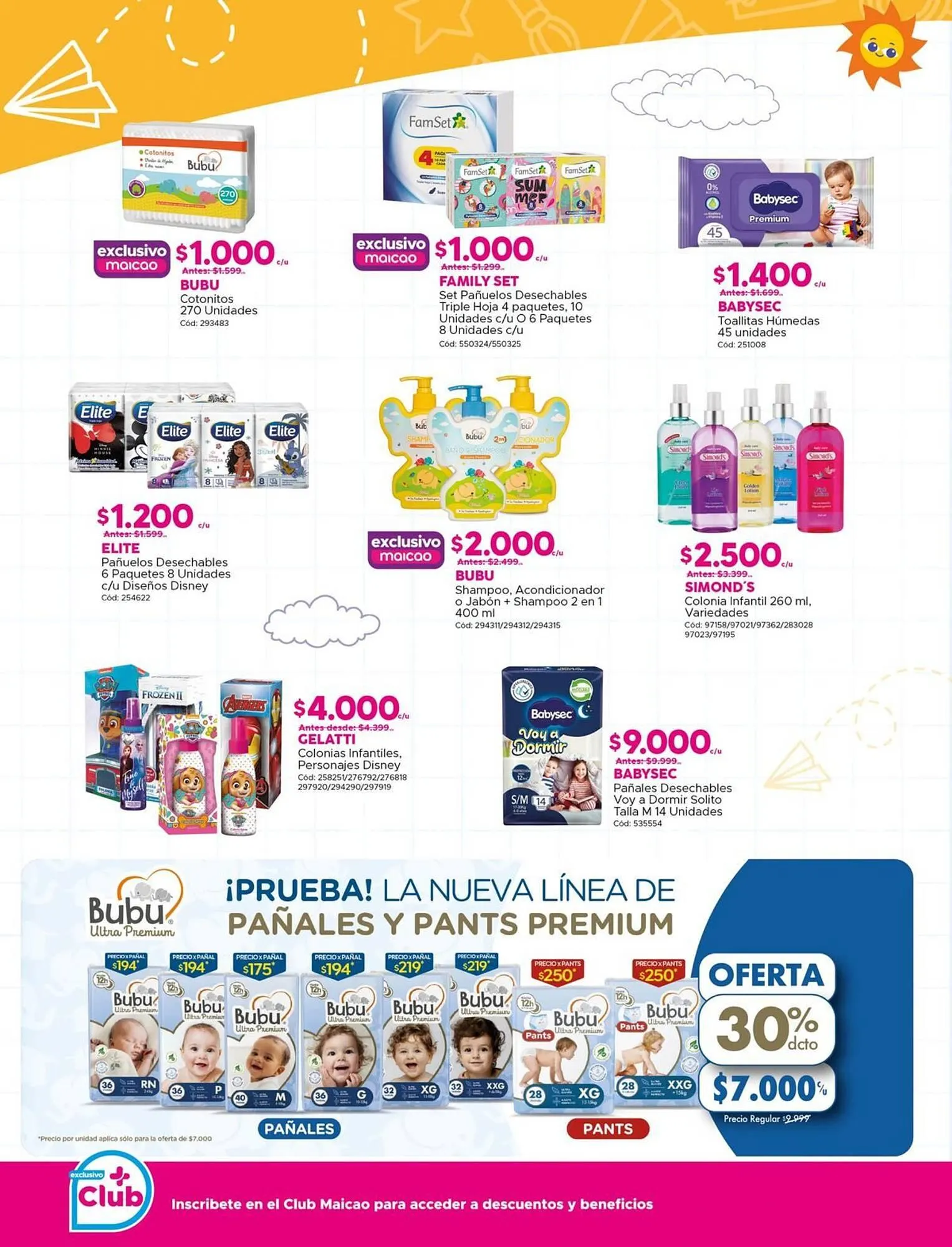 Catálogo de Catálogo Maicao 4 de marzo al 31 de marzo 2025 - Página 2