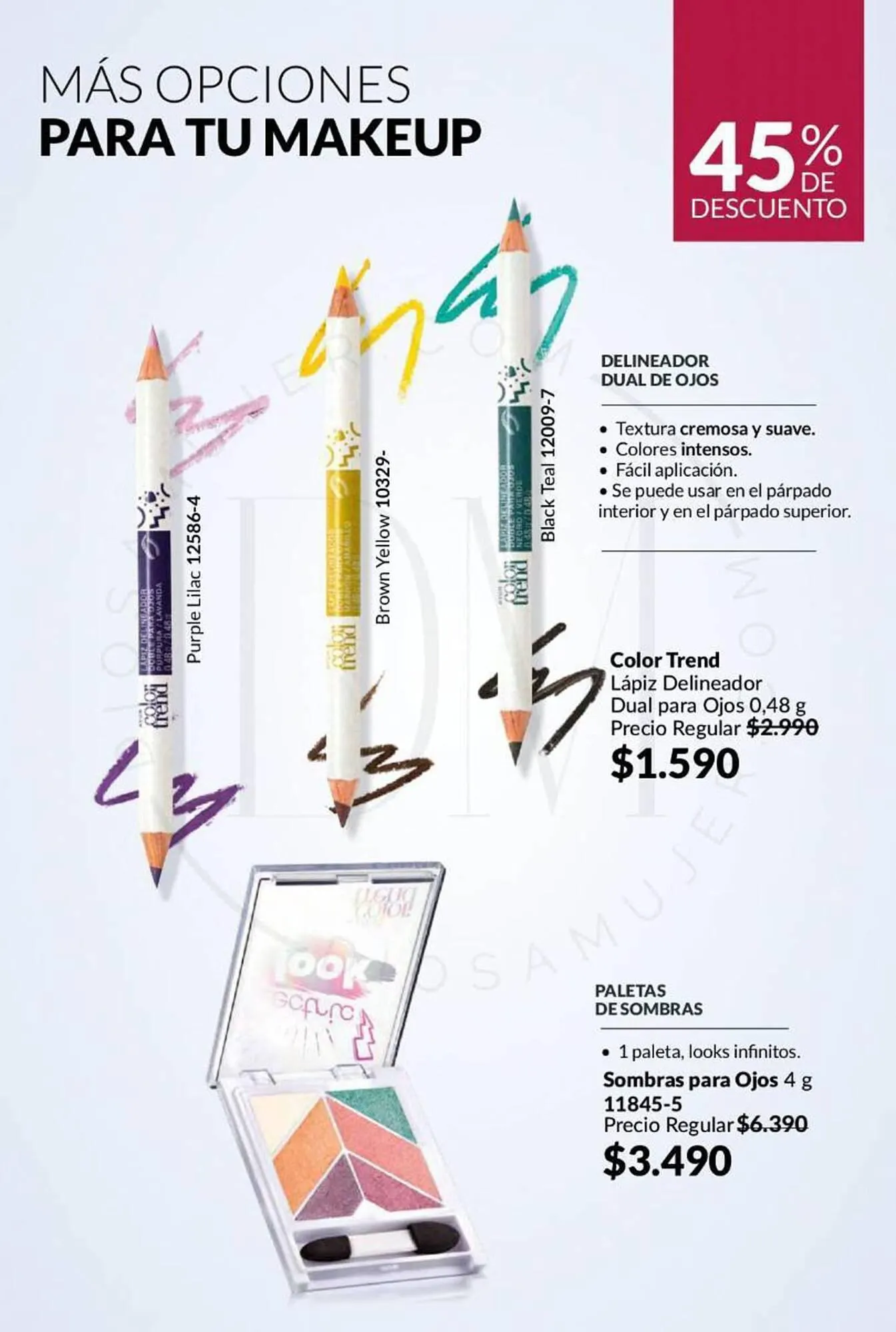 Catálogo de Catálogo Avon 3 de octubre al 31 de octubre 2023 - Página 40