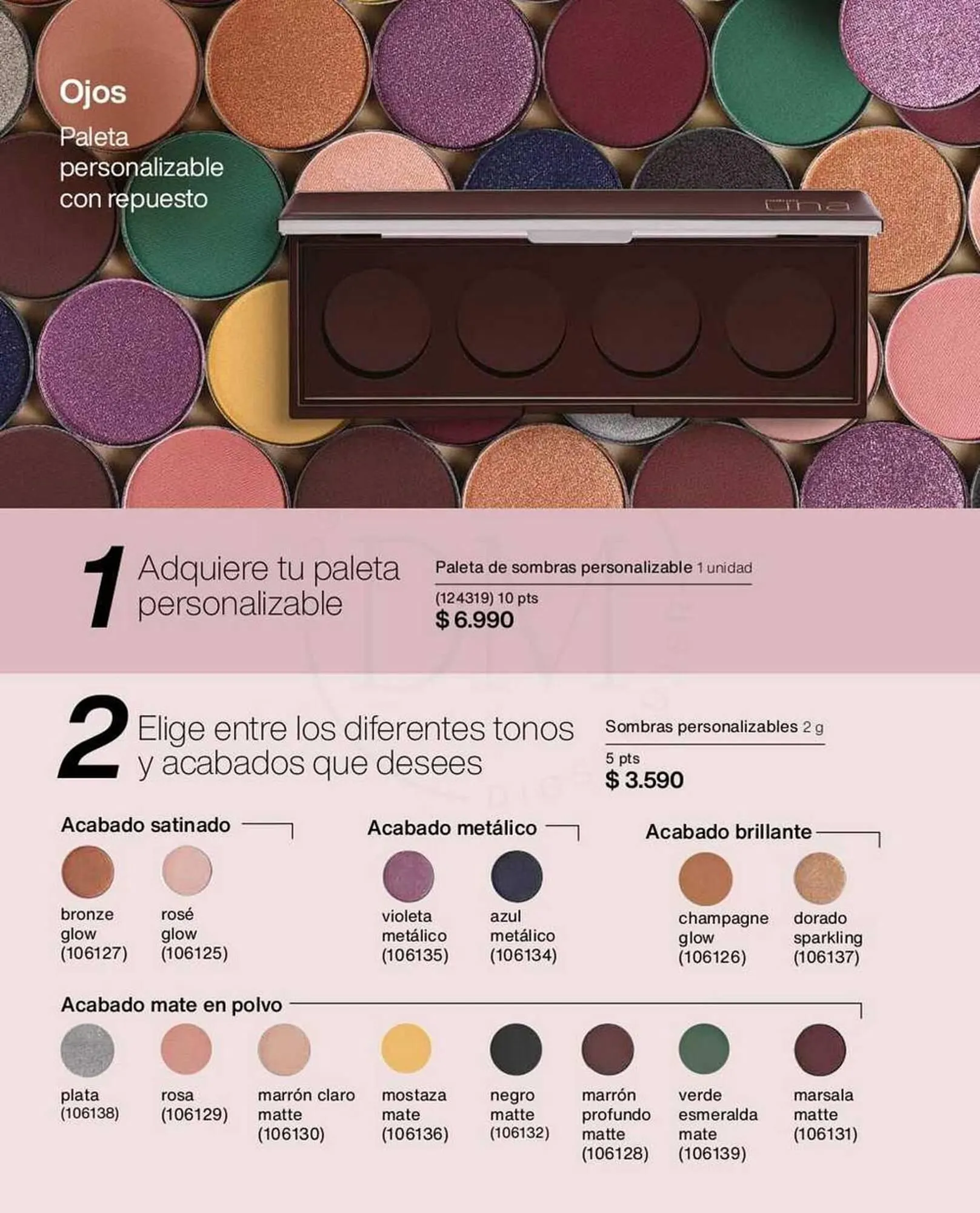 Catálogo de Catálogo Natura 9 de septiembre al 30 de septiembre 2025 - Página 104