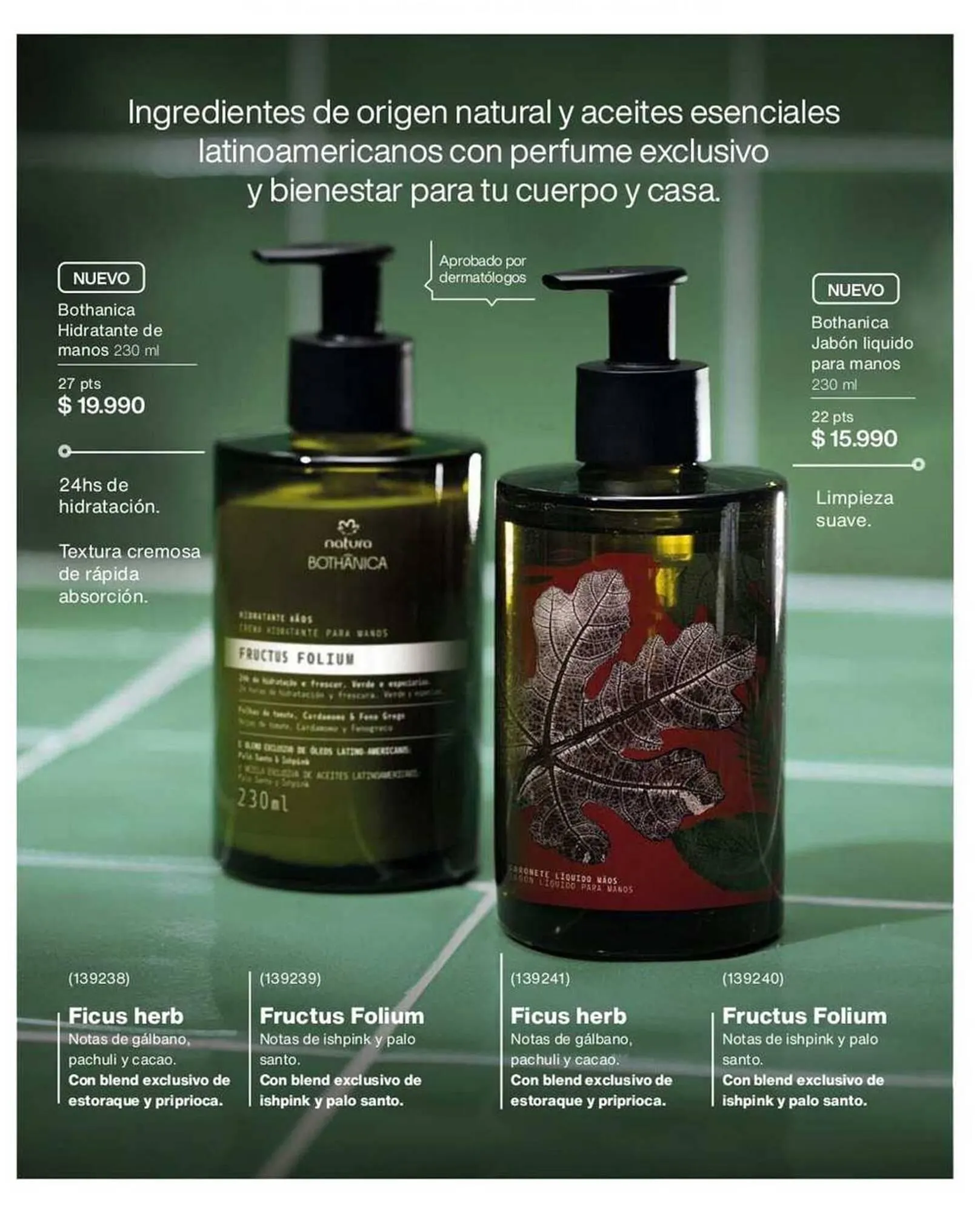 Catálogo de Catálogo Natura 2 de octubre al 31 de octubre 2025 - Página 38