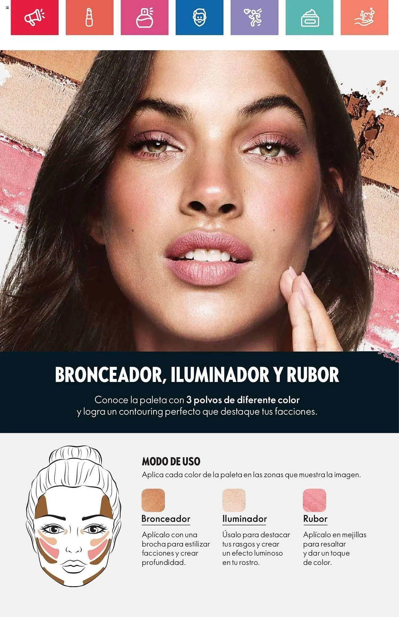 Catálogo de Catálogo Oriflame 28 de septiembre al 18 de octubre 2024 - Página 26