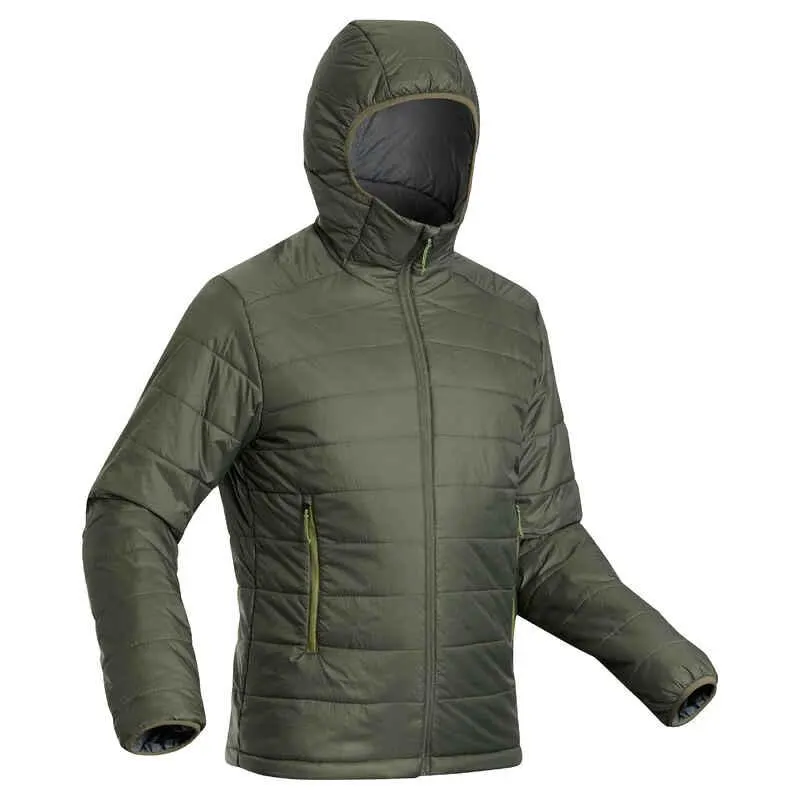 CHAQUETA HOMBRE MT100 -5 °C