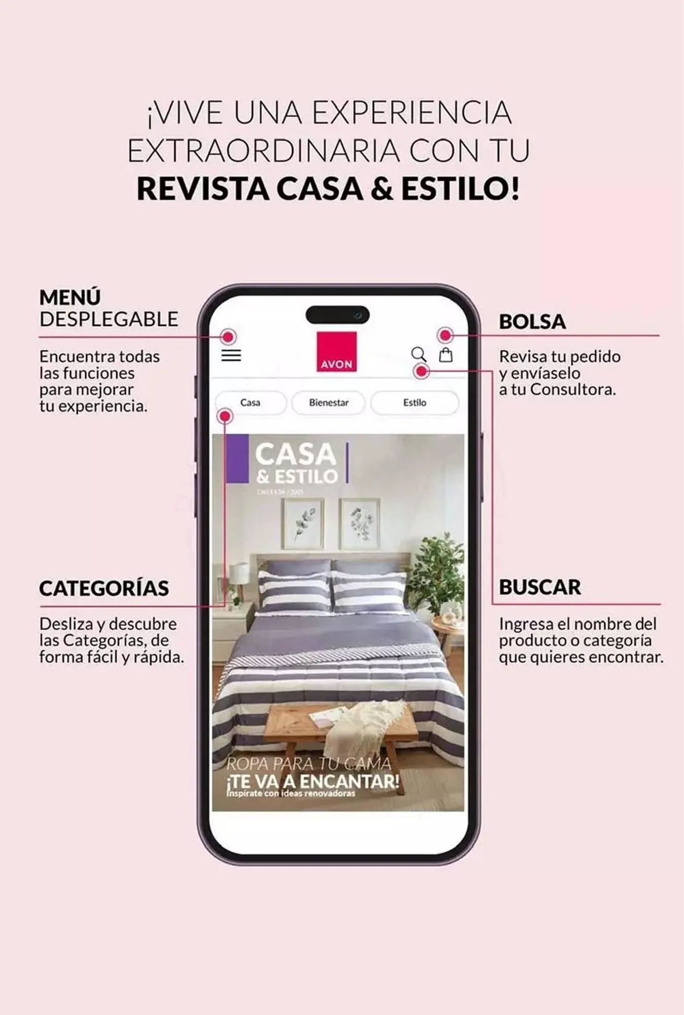 Catálogo de Catálogo Avon 22 de enero al 6 de febrero 2025 - Página 2