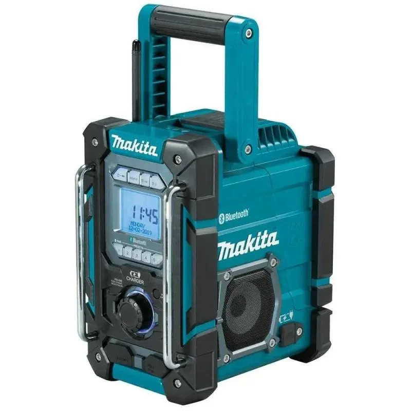 Radio 12V A 18V Dc / Ac (Am / Fm), Sin Bateria - Dmr300 Makita