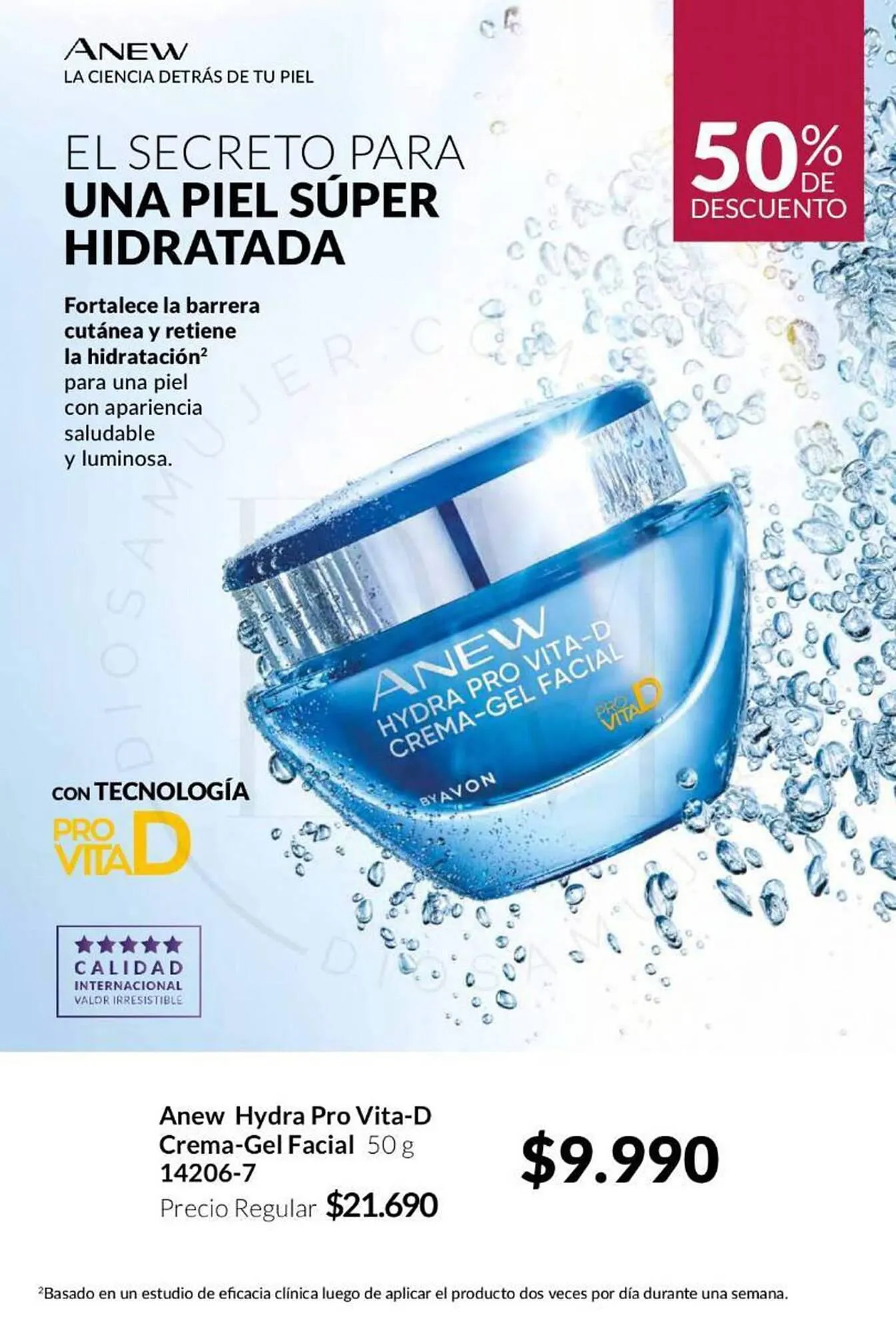 Catálogo de Catálogo Avon 3 de octubre al 31 de octubre 2023 - Página 48