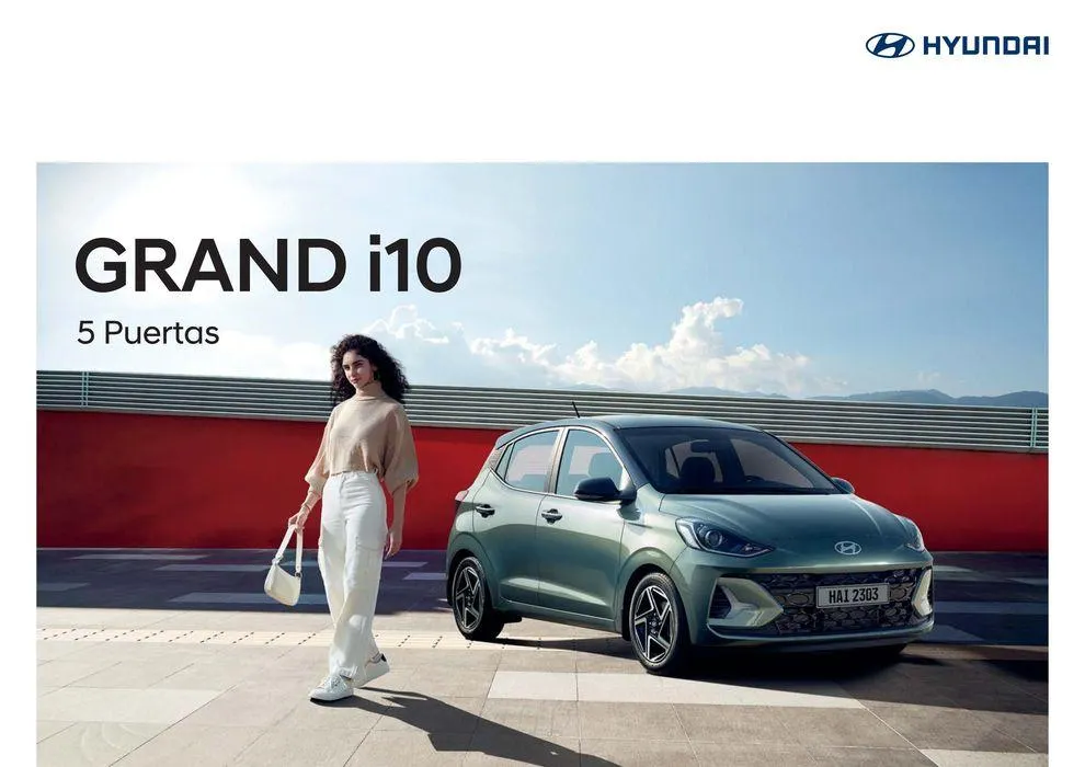 Hyundai New GRAND i10 Hatchback - 1