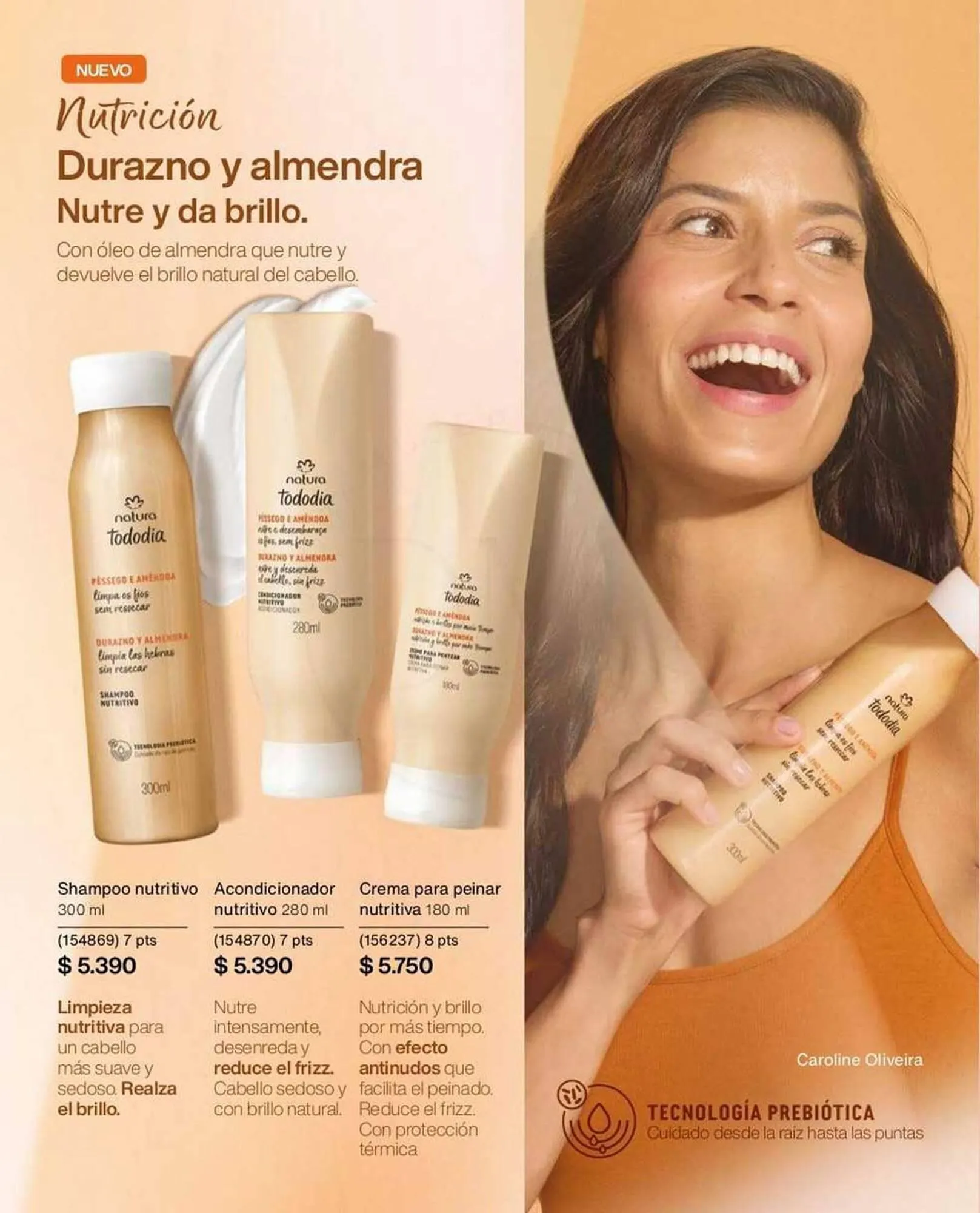 Catálogo de Catálogo Natura 23 de septiembre al 31 de octubre 2025 - Página 142