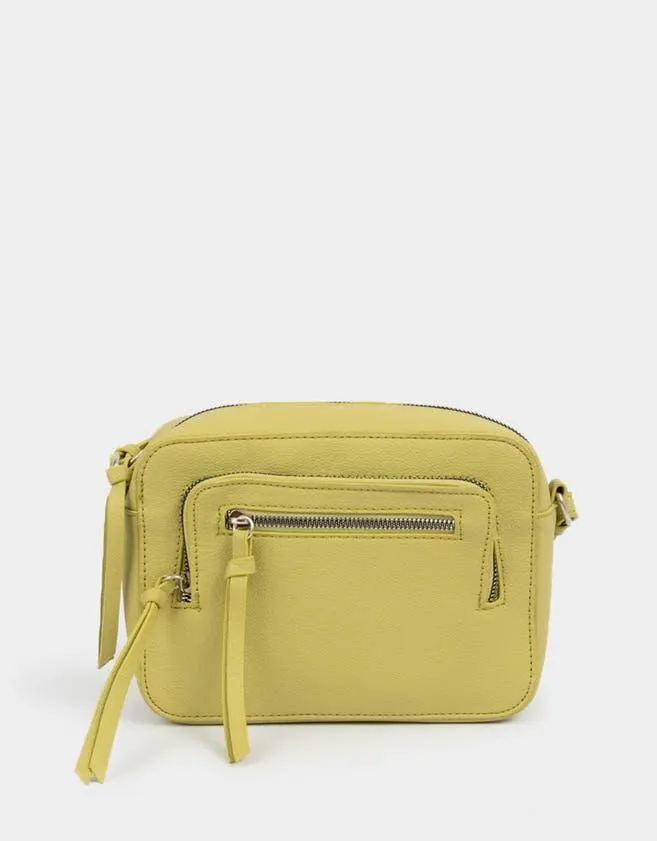 Bandolera con tachas