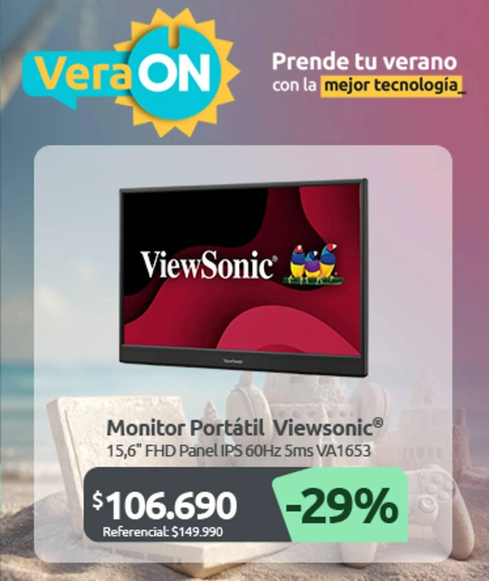 Catálogo de Catálogo PC Factory 20 de enero al 26 de enero 2026 - Página 5