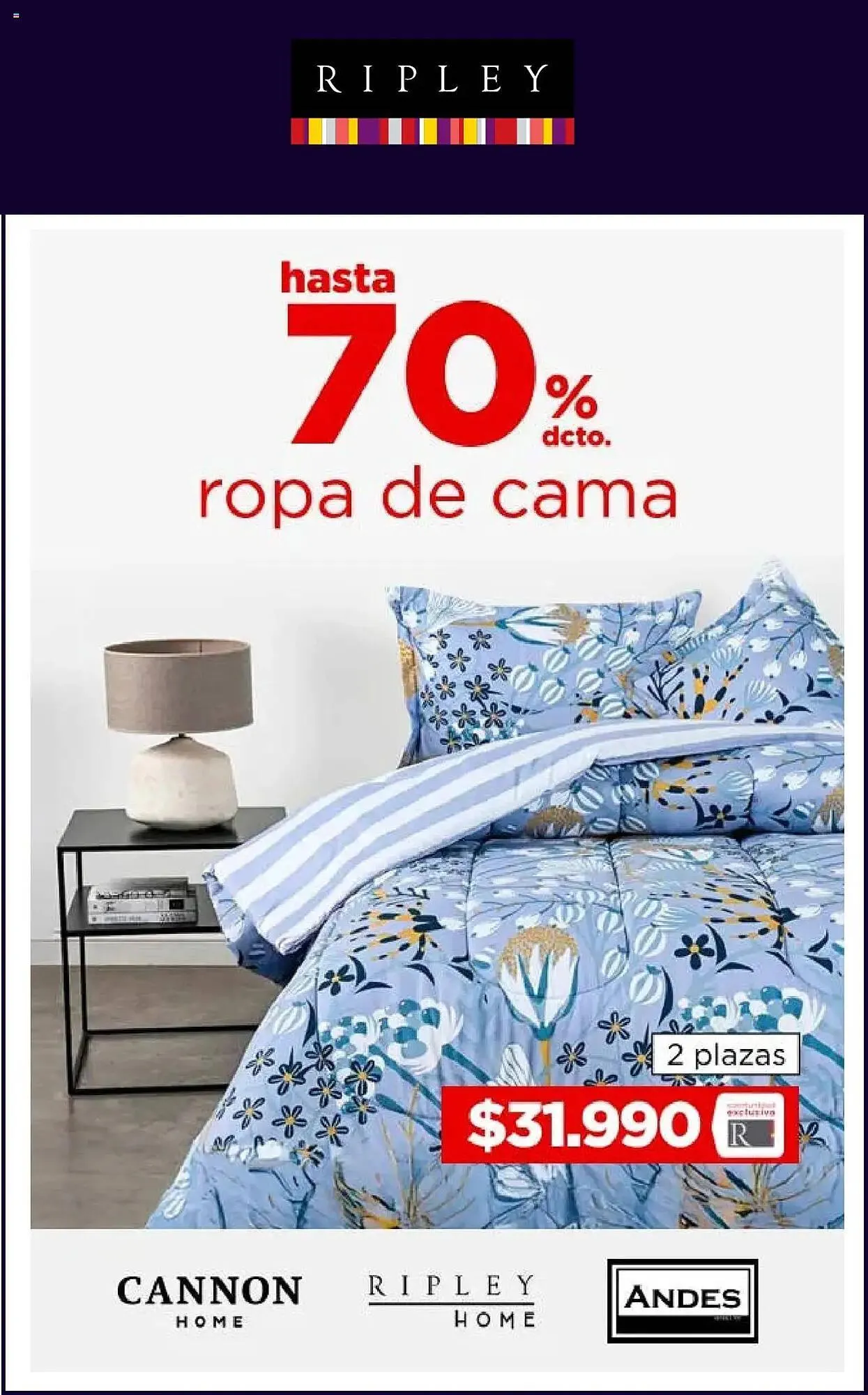 Catálogo de Catálogo Ripley 7 de marzo al 21 de marzo 2025 - Página 11