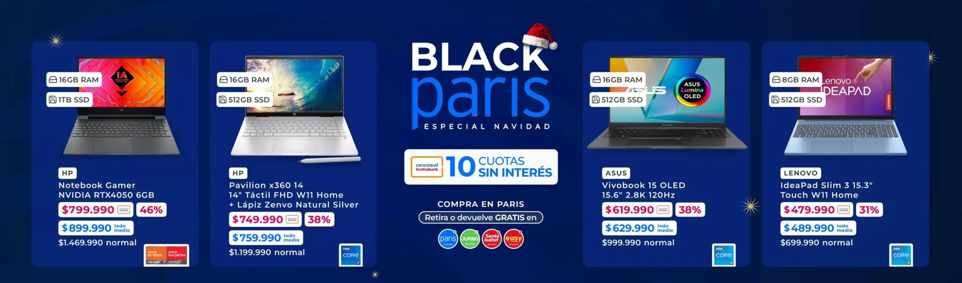 Catálogo de Catálogo Paris 5 de diciembre al 11 de diciembre 2025 - Página 5