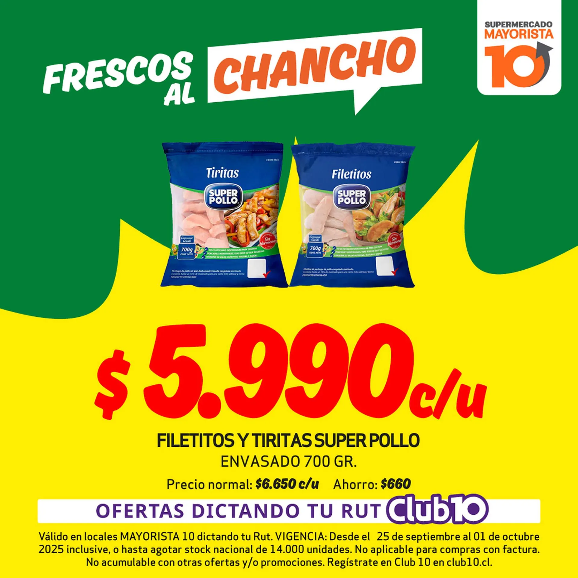 Catálogo Mayorista 10 - 1