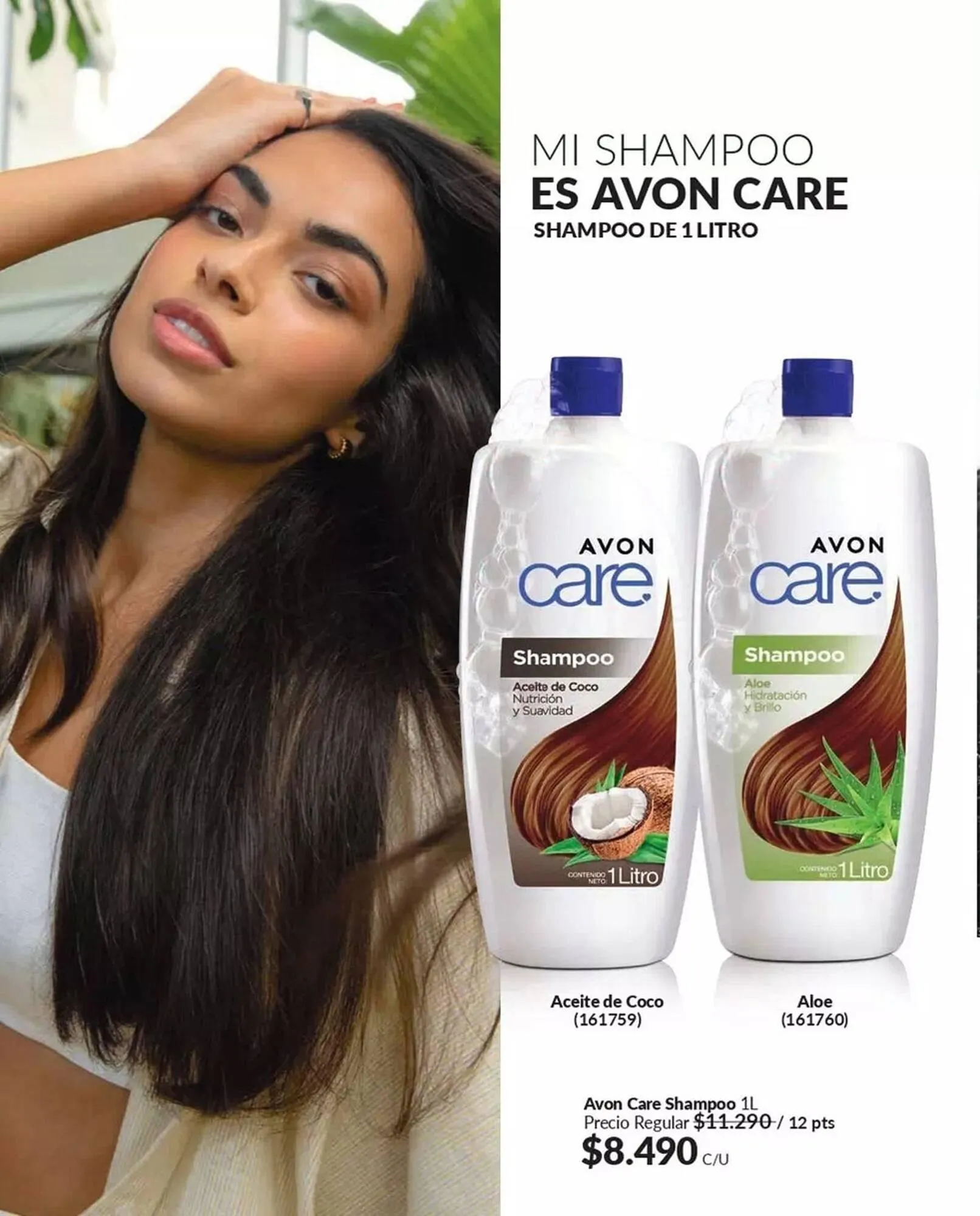 Catálogo de Catálogo Avon 25 de marzo al 31 de marzo 2025 - Página 126