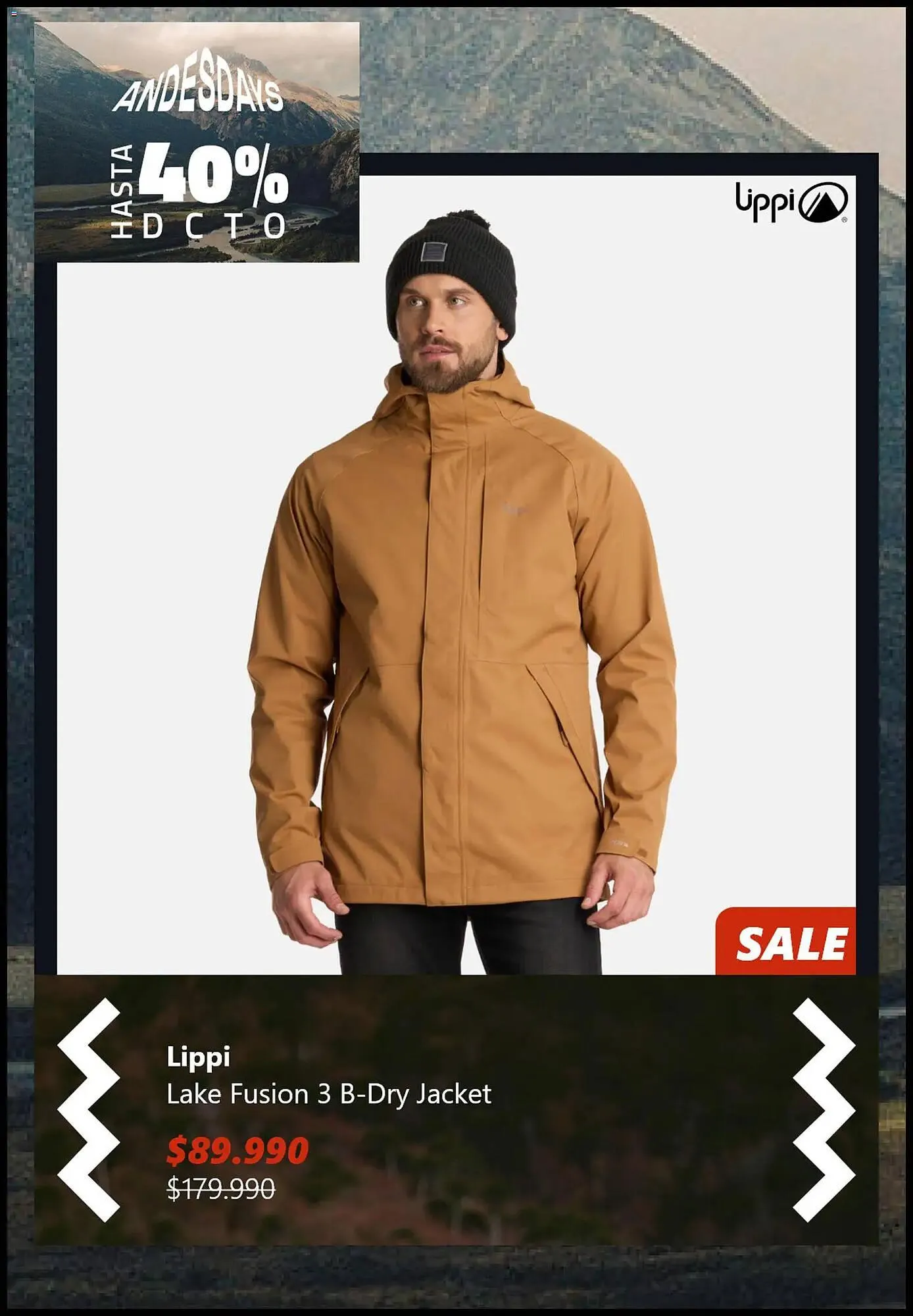 Catálogo de Catálogo Lippi 2 de diciembre al 16 de diciembre 2025 - Página 7