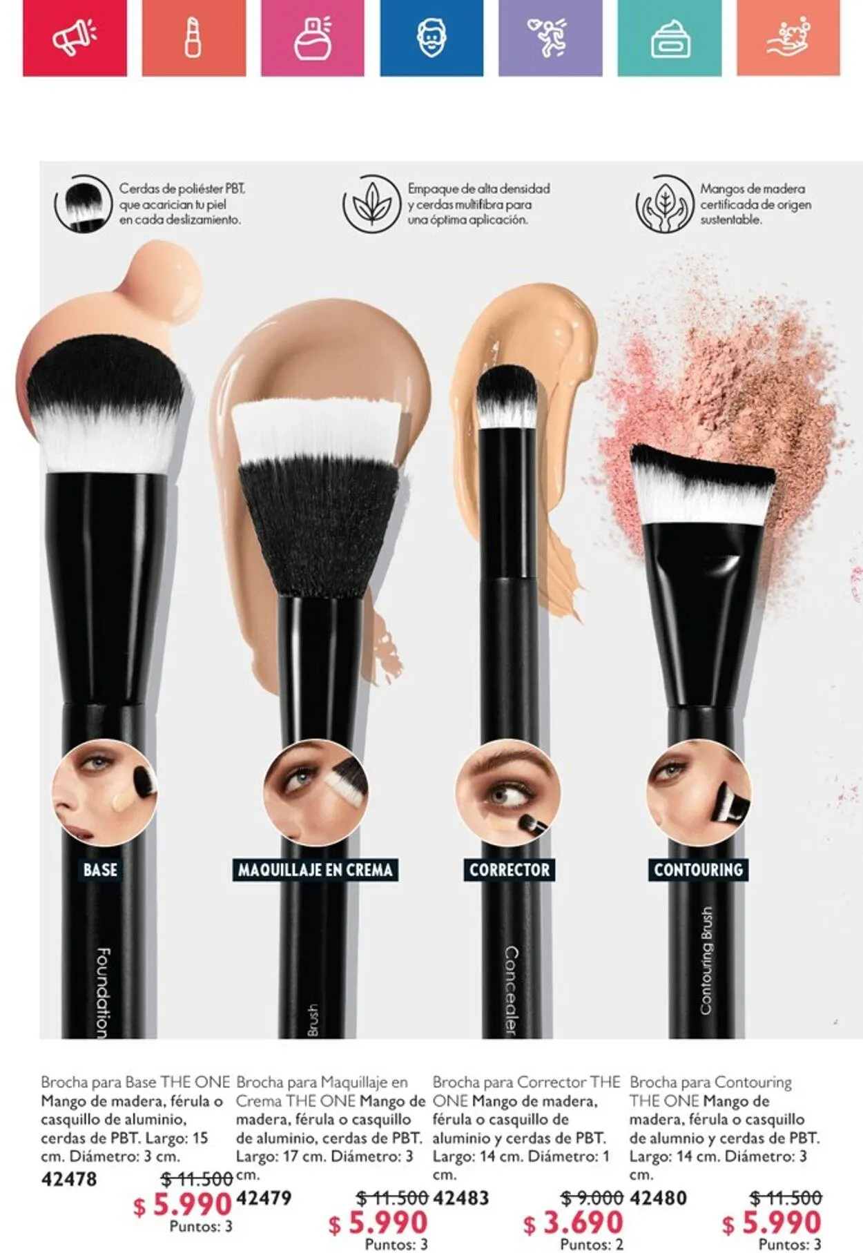 Catálogo de Oriflame 28 de septiembre al 18 de octubre 2024 - Página 34