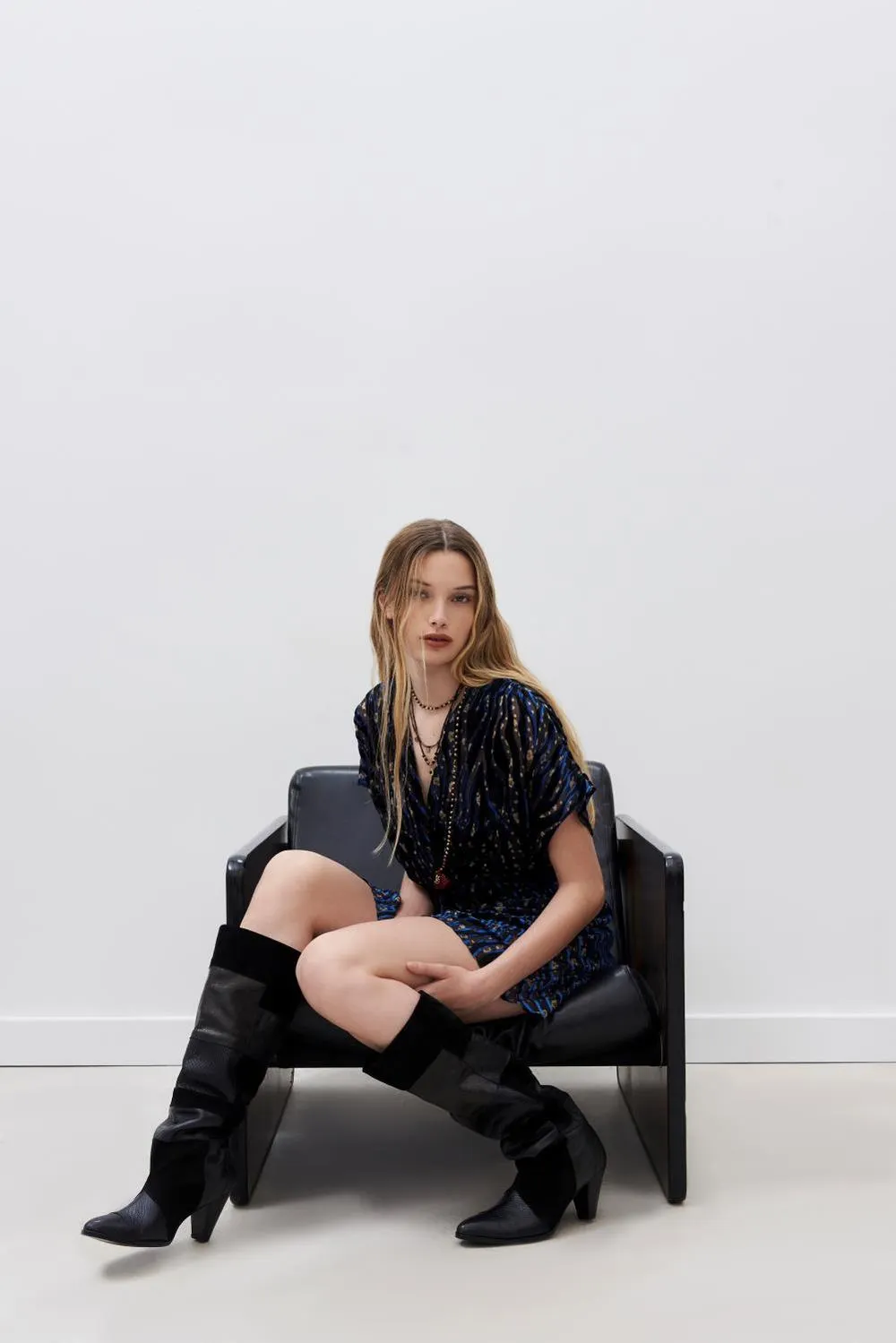 vestido miki devoree