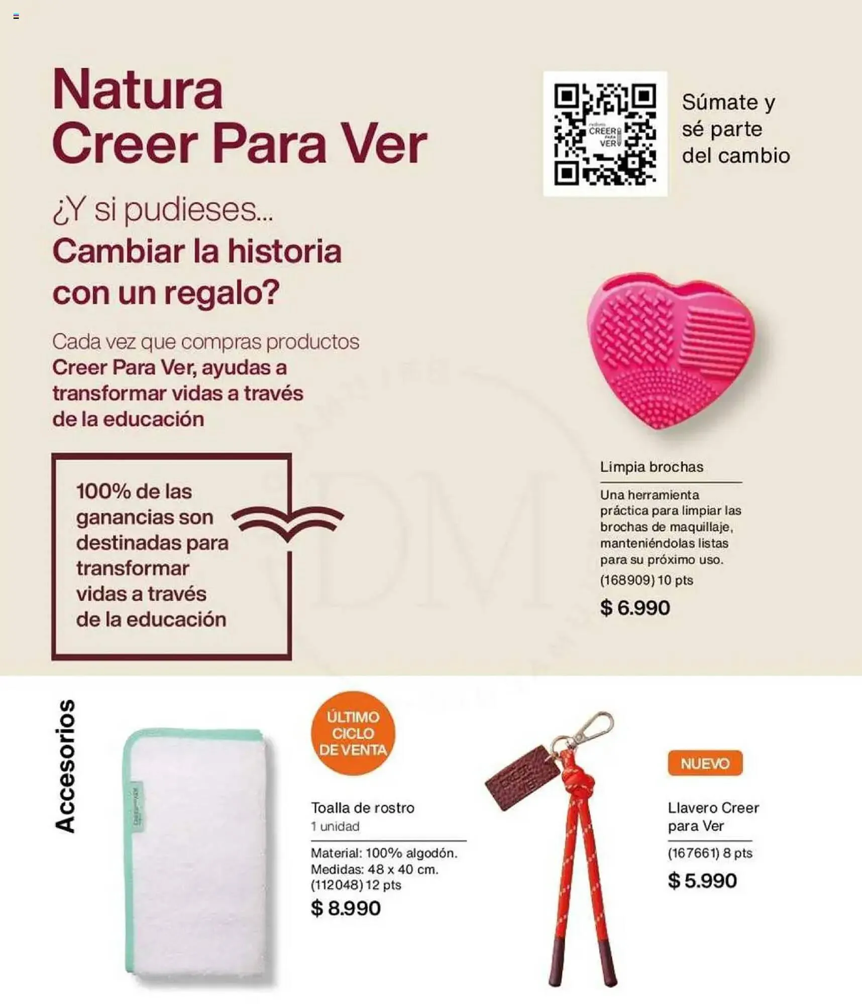 Catálogo de Catálogo Natura 20 de febrero al 31 de marzo 2025 - Página 173