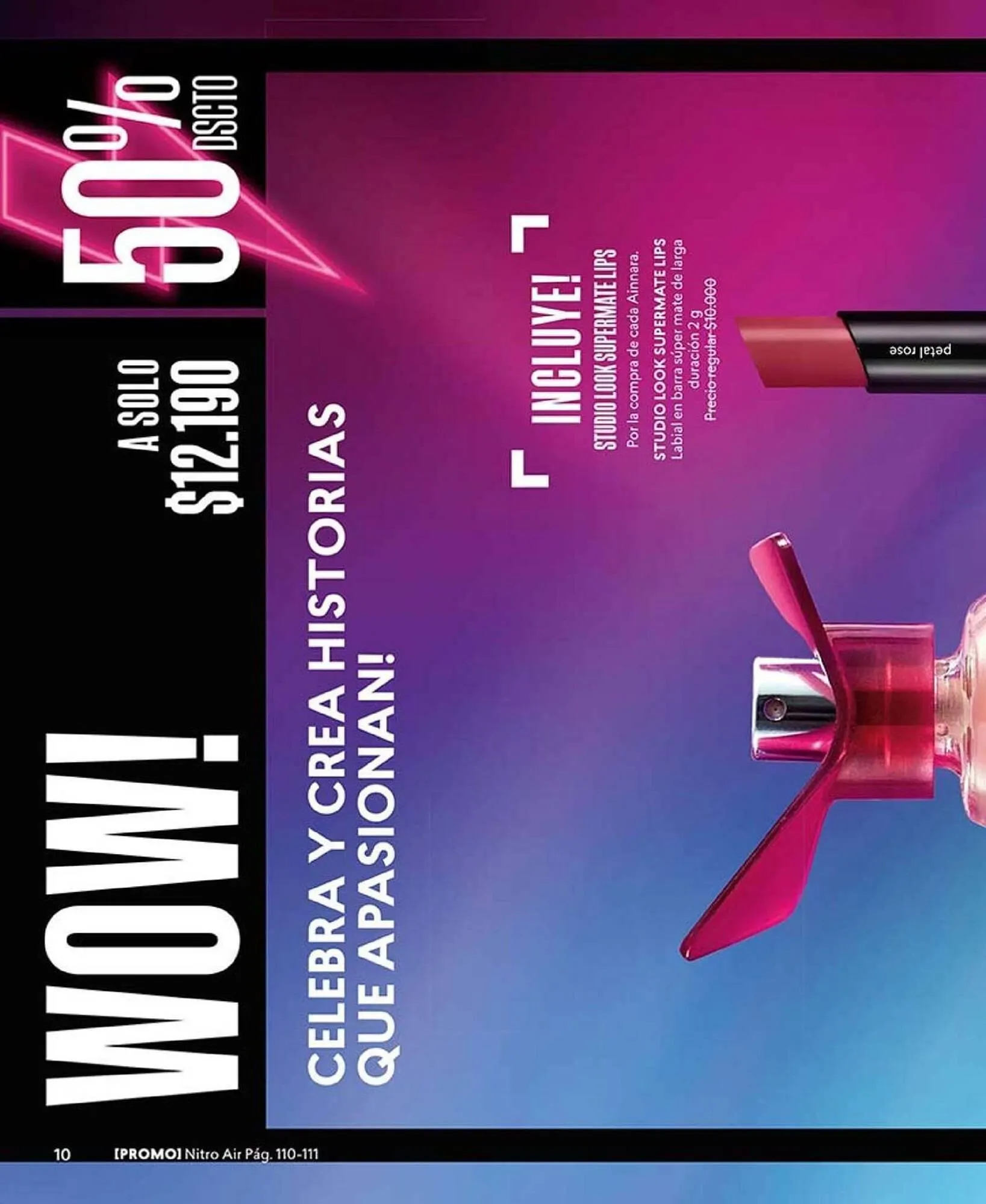 Catálogo de Catálogo Cyzone 28 de mayo al 30 de junio 2025 - Página 10