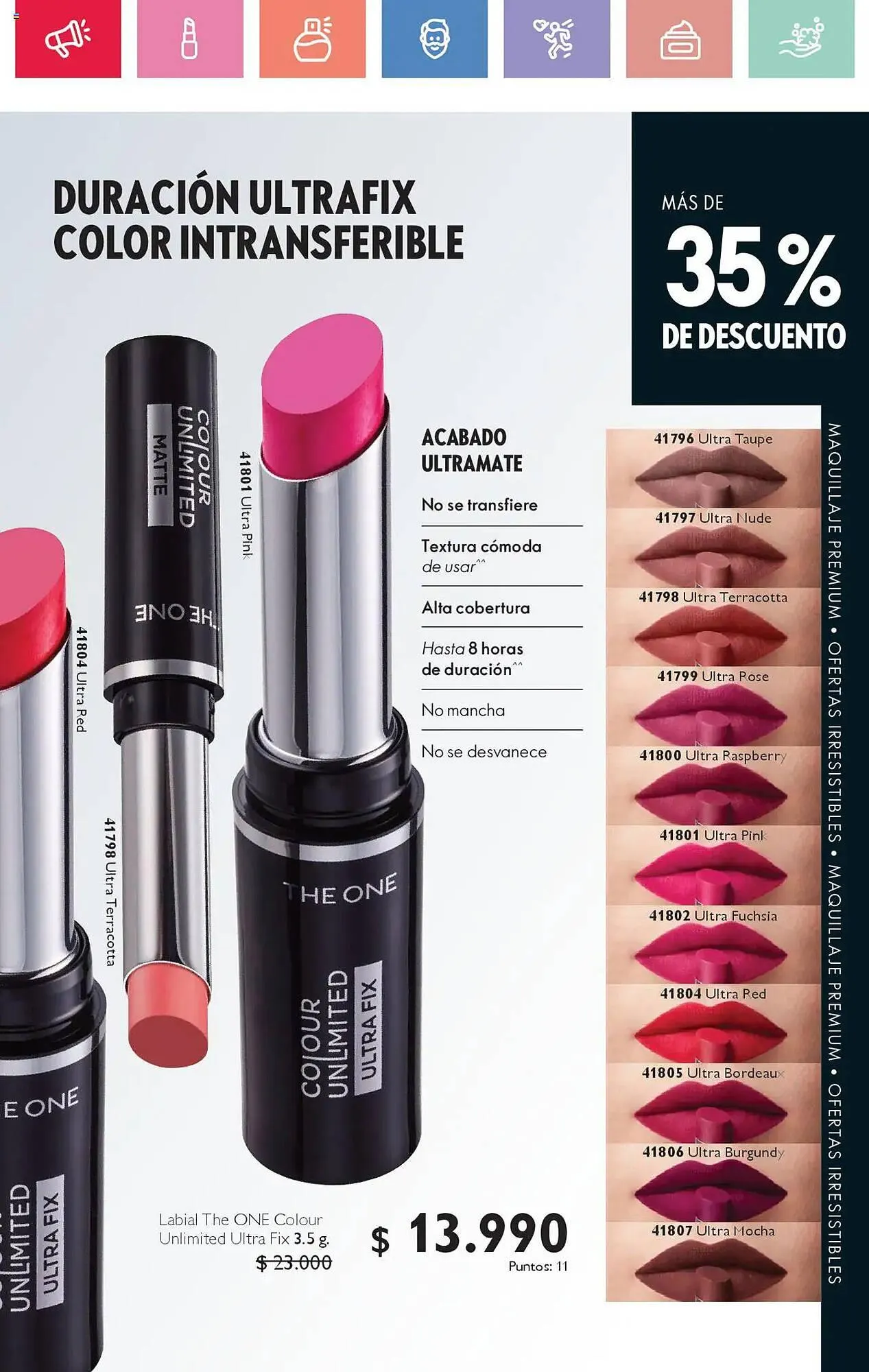 Catálogo de Catálogo Oriflame 2 de agosto al 23 de agosto 2025 - Página 121