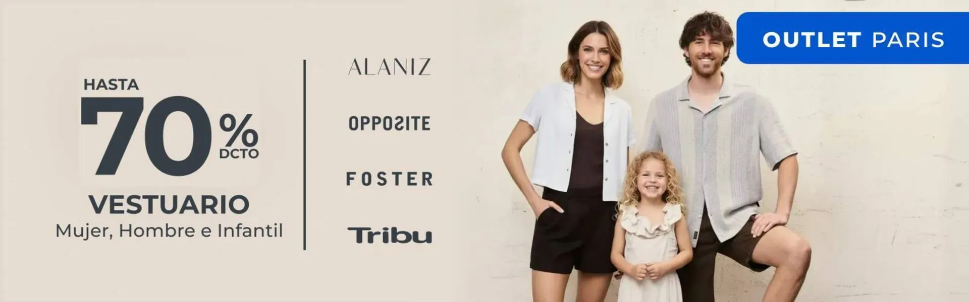 Catálogo de Catálogo Paris 13 de abril al 20 de abril 2026 - Página 1