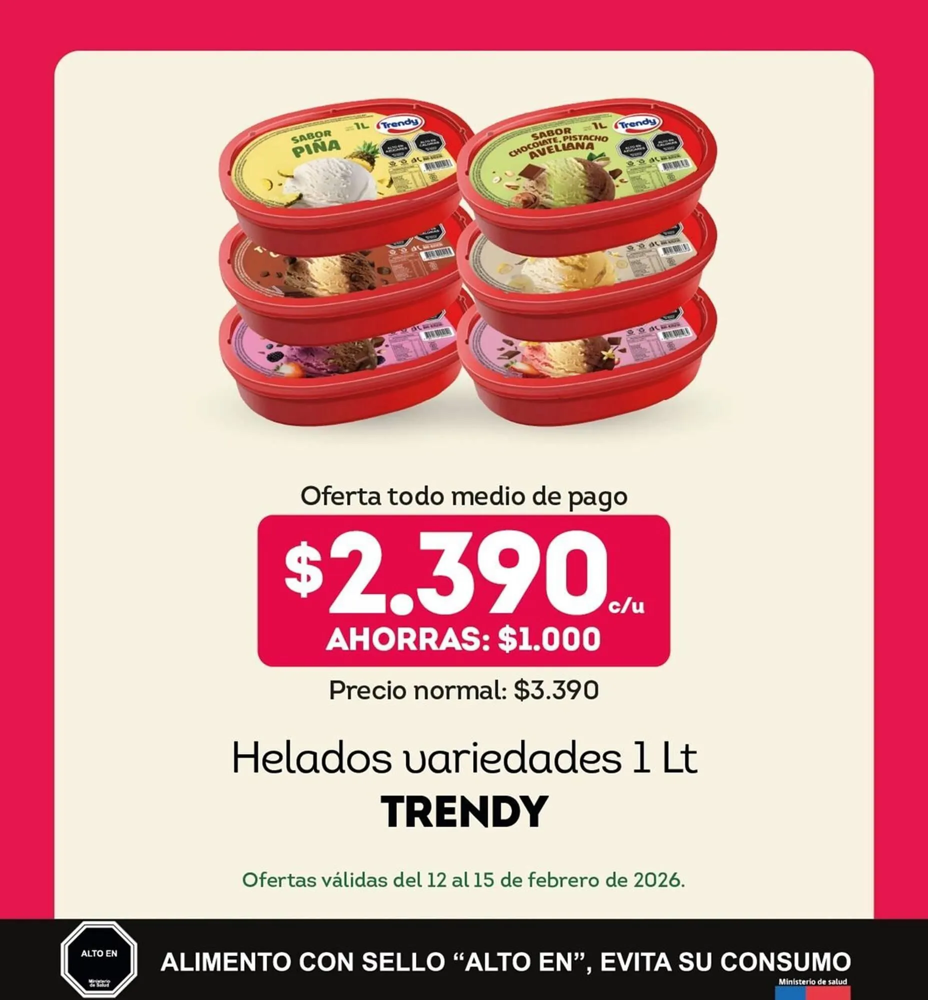 Catálogo de Catálogo Tottus 12 de febrero al 25 de febrero 2026 - Página 7