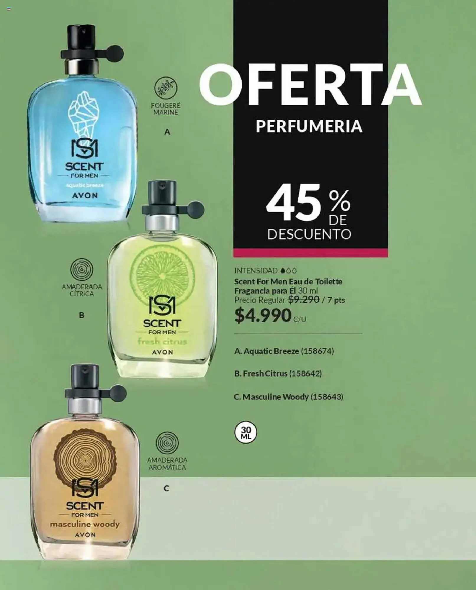 Catálogo de Catálogo Avon 16 de abril al 30 de junio 2025 - Página 326