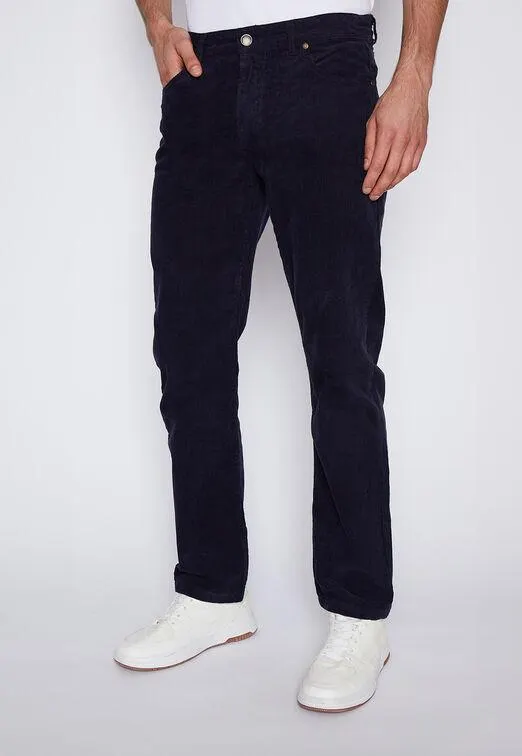 Pantalon Hombre Azul Cotele Family Shop