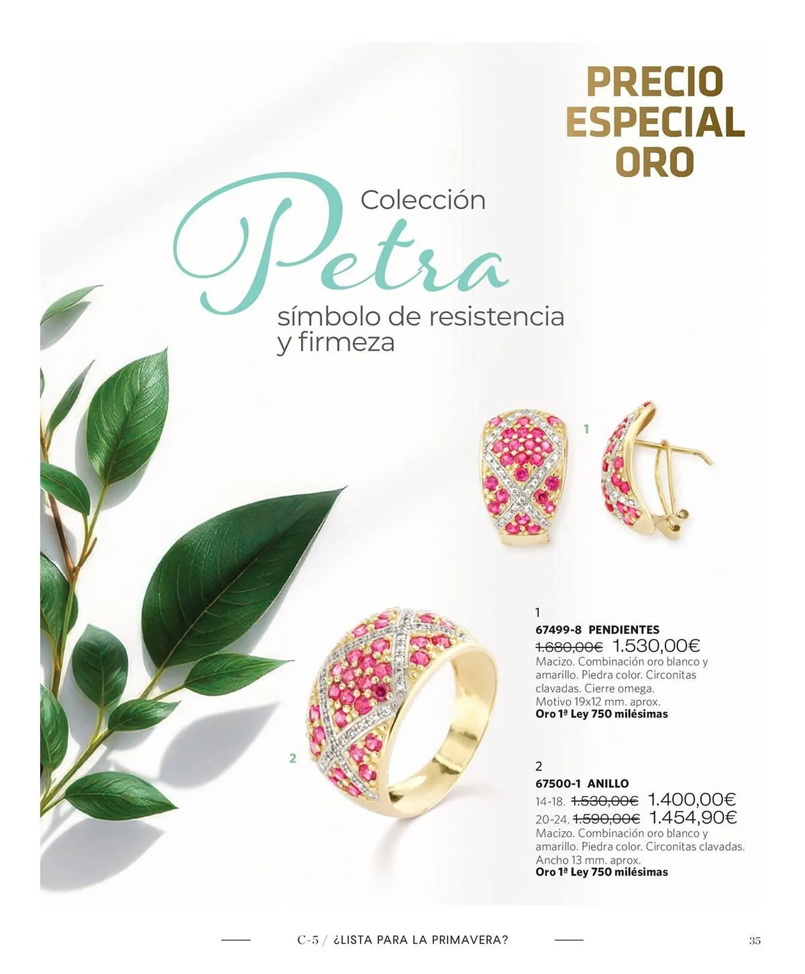 Catálogo de Catálogo Cristian Lay 28 de marzo al 30 de abril 2025 - Página 35