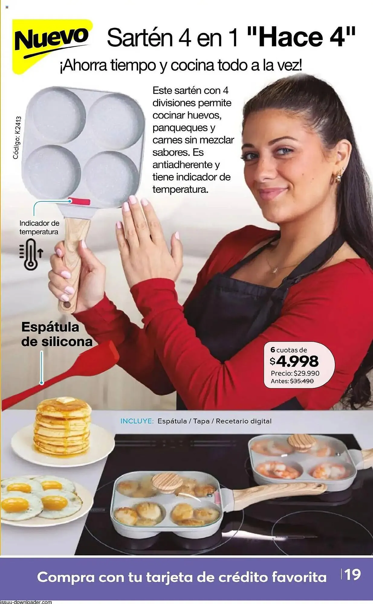 Catálogo de Catálogo A3D 2 de mayo al 20 de mayo 2025 - Página 19