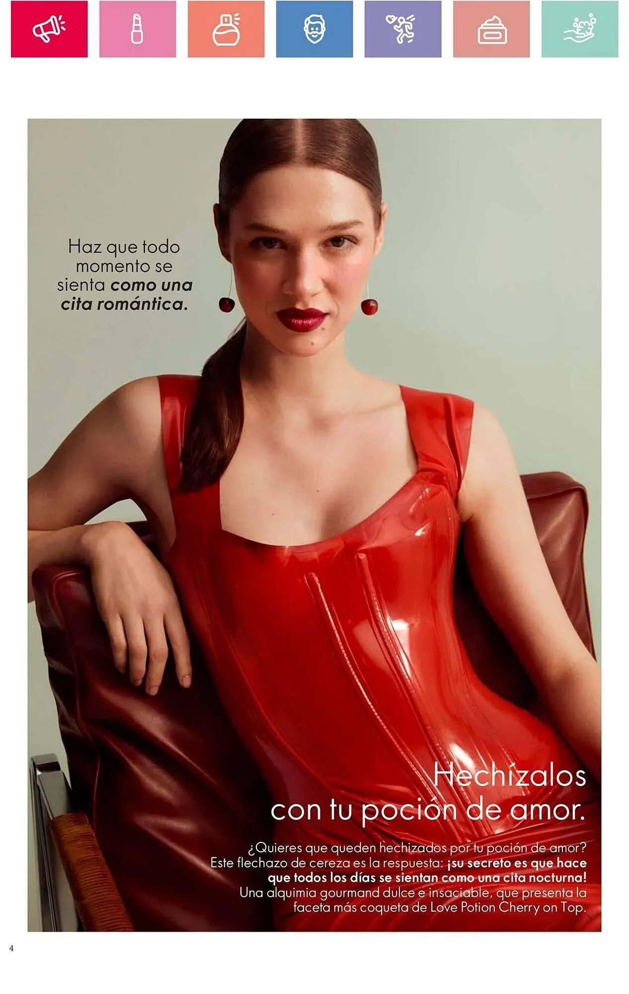 Catálogo de Catálogo Oriflame 1 de marzo al 31 de marzo 2025 - Página 4