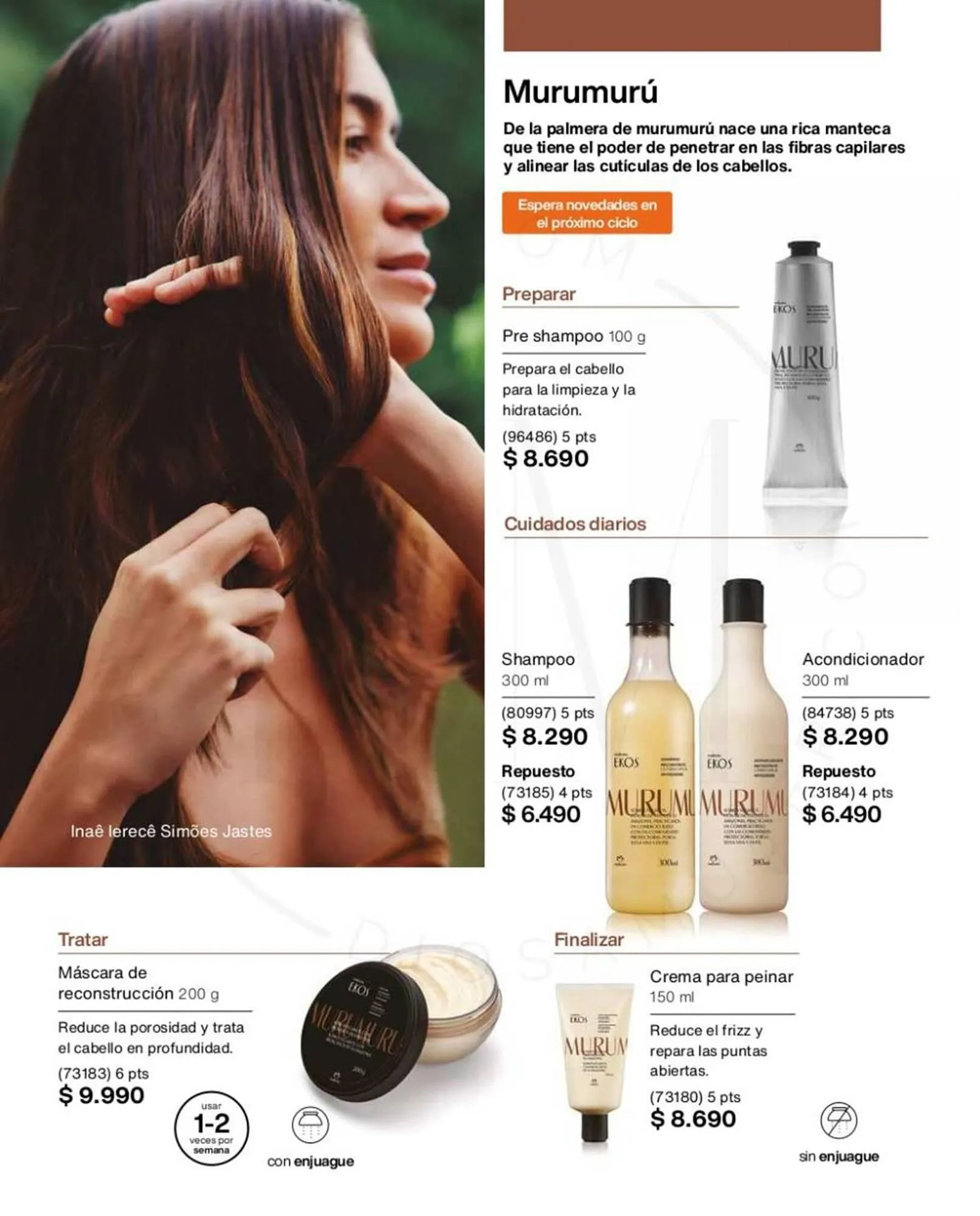 Catálogo de Catálogo Natura 20 de enero al 10 de febrero 2024 - Página 115