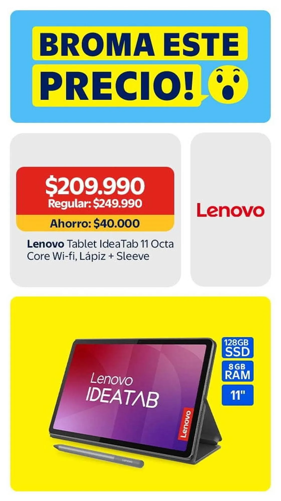 Catálogo de Catálogo Lider 7 de febrero al 28 de febrero 2026 - Página 5