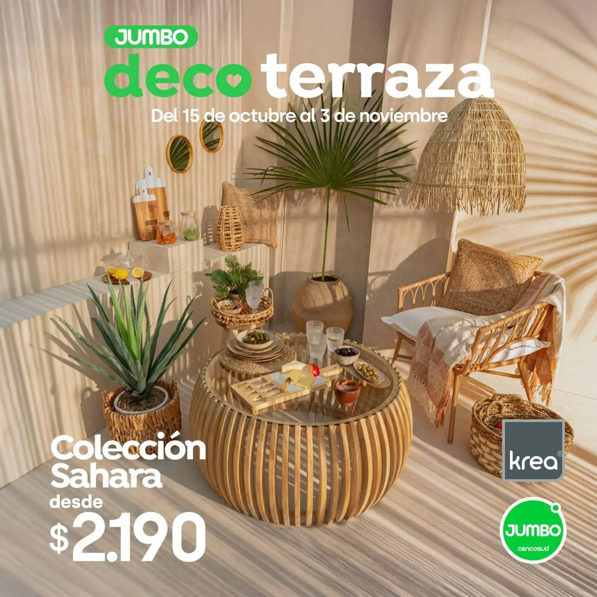 Catálogo de Catálogo Jumbo 22 de octubre al 5 de noviembre 2025 - Página 2