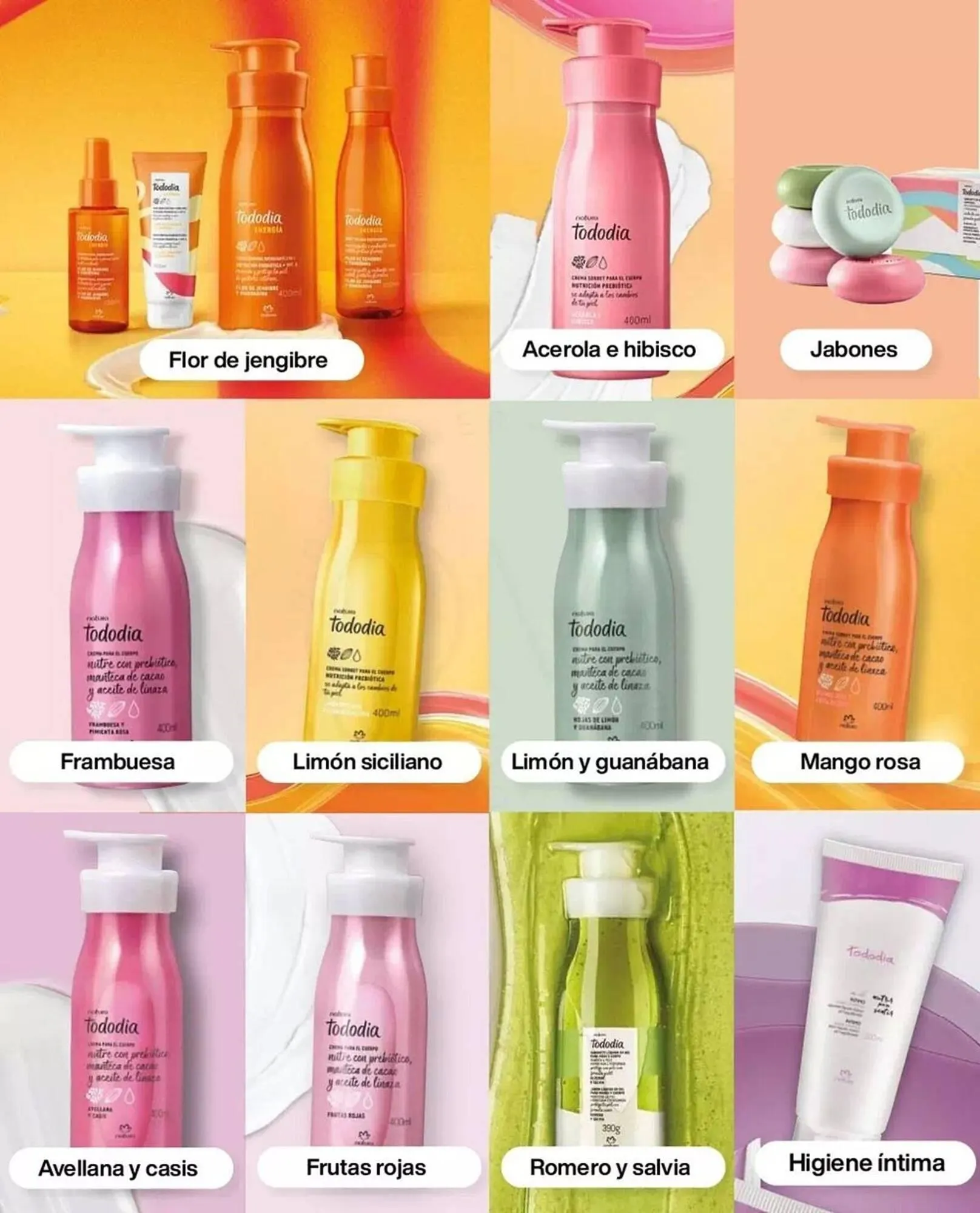 Catálogo de Catálogo Natura 25 de marzo al 30 de mayo 2025 - Página 127