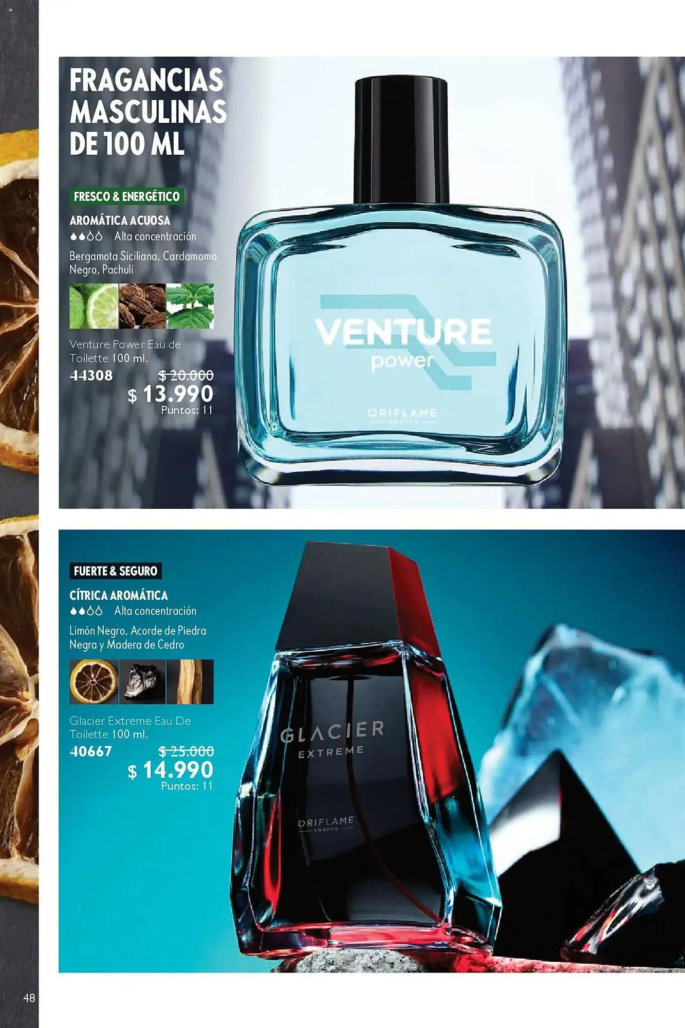 Catálogo de Catálogo Oriflame 7 de marzo al 28 de marzo 2026 - Página 48