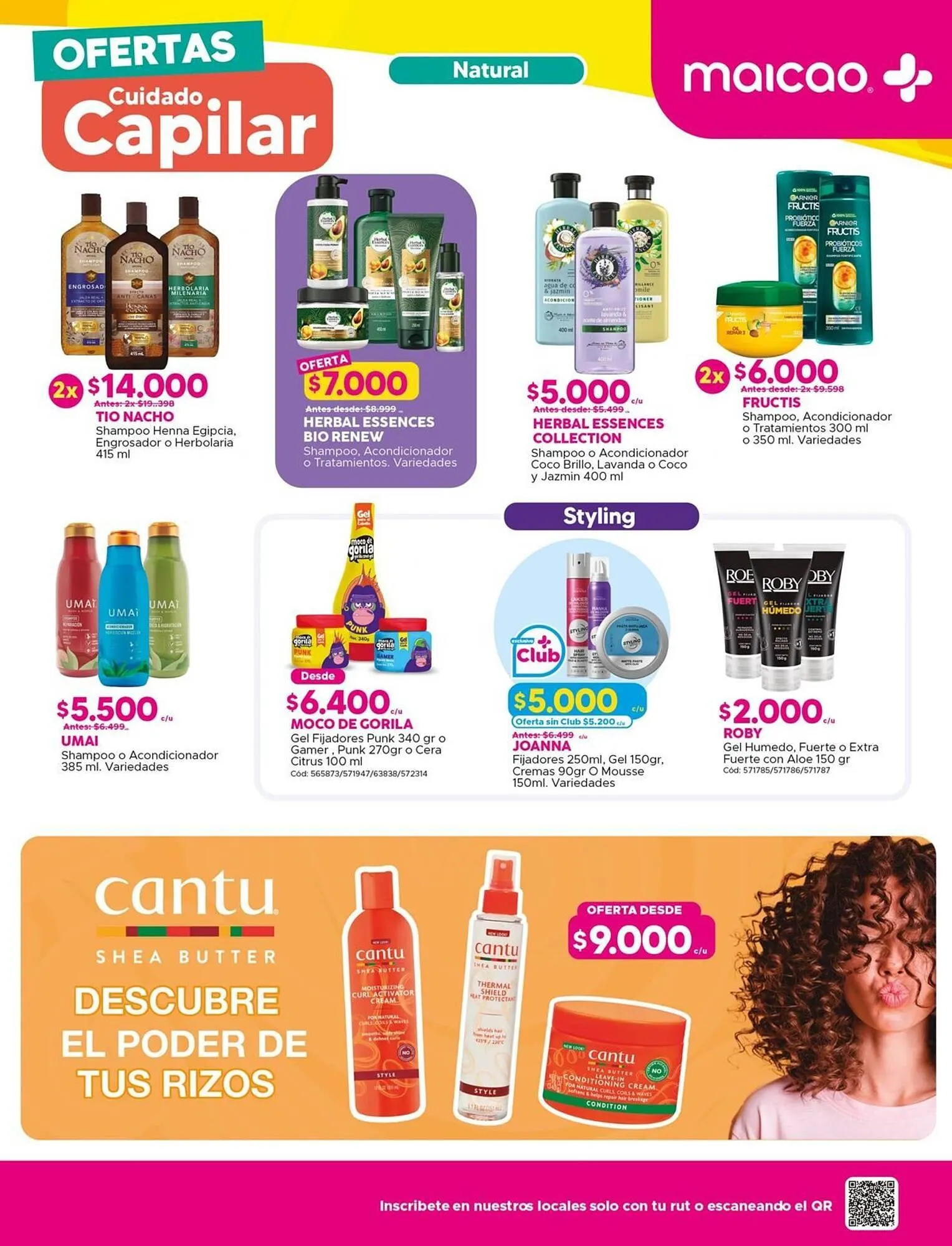 Catálogo de Catálogo Maicao 8 de abril al 30 de abril 2025 - Página 9