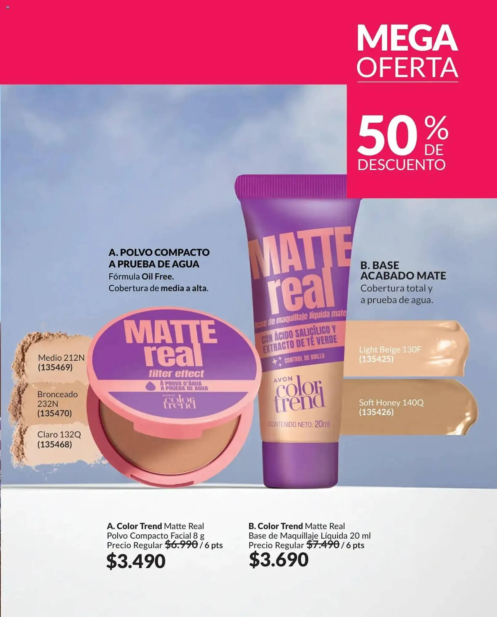Catálogo de Catálogo Avon 1 de mayo al 1 de junio 2026 - Página 23