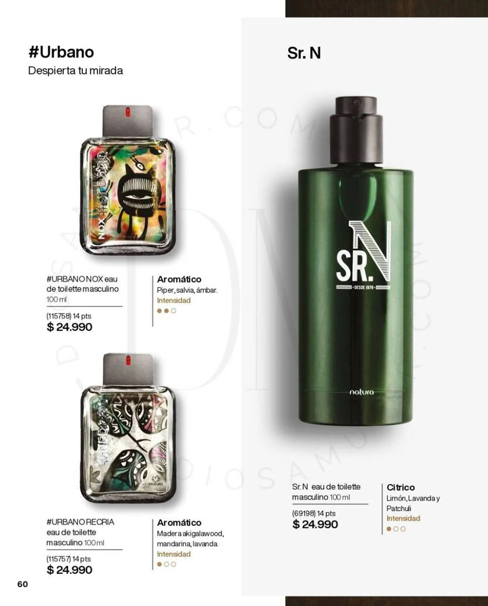 Catálogo de Catálogo Natura 20 de septiembre al 31 de octubre 2023 - Página 193