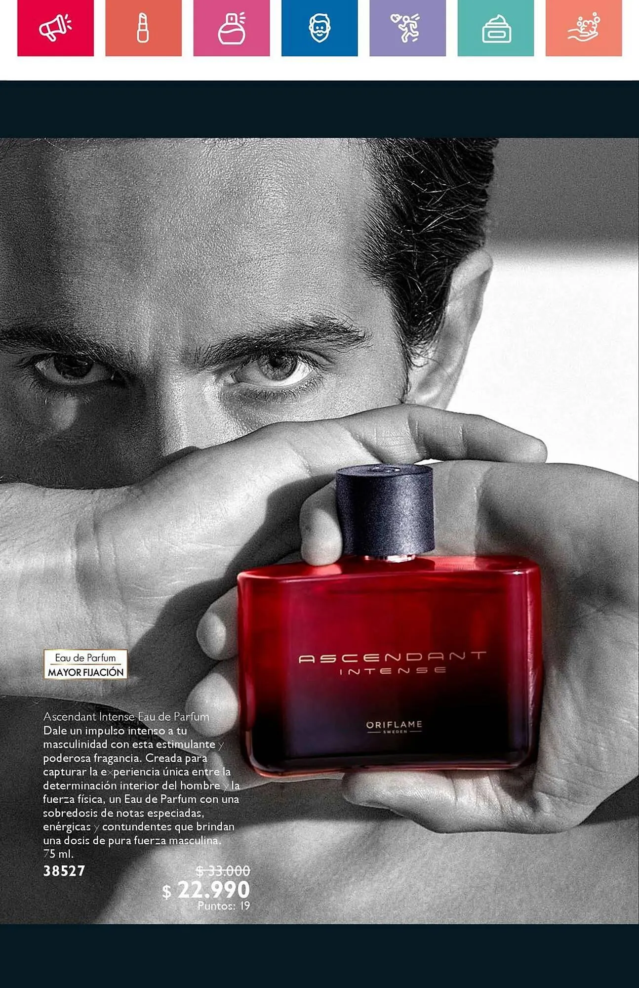 Catálogo de Catálogo Oriflame 8 de septiembre al 22 de septiembre 2024 - Página 50