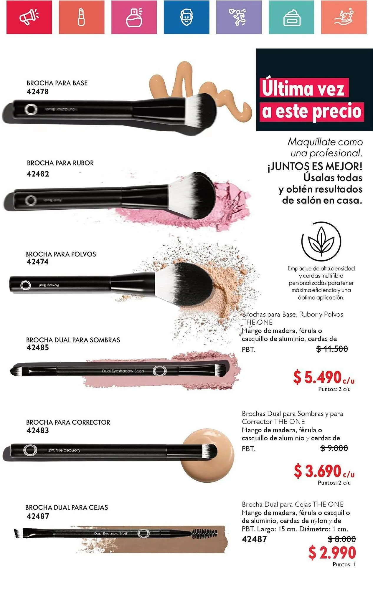 Catálogo de Catálogo Oriflame 30 de enero al 13 de febrero 2025 - Página 15