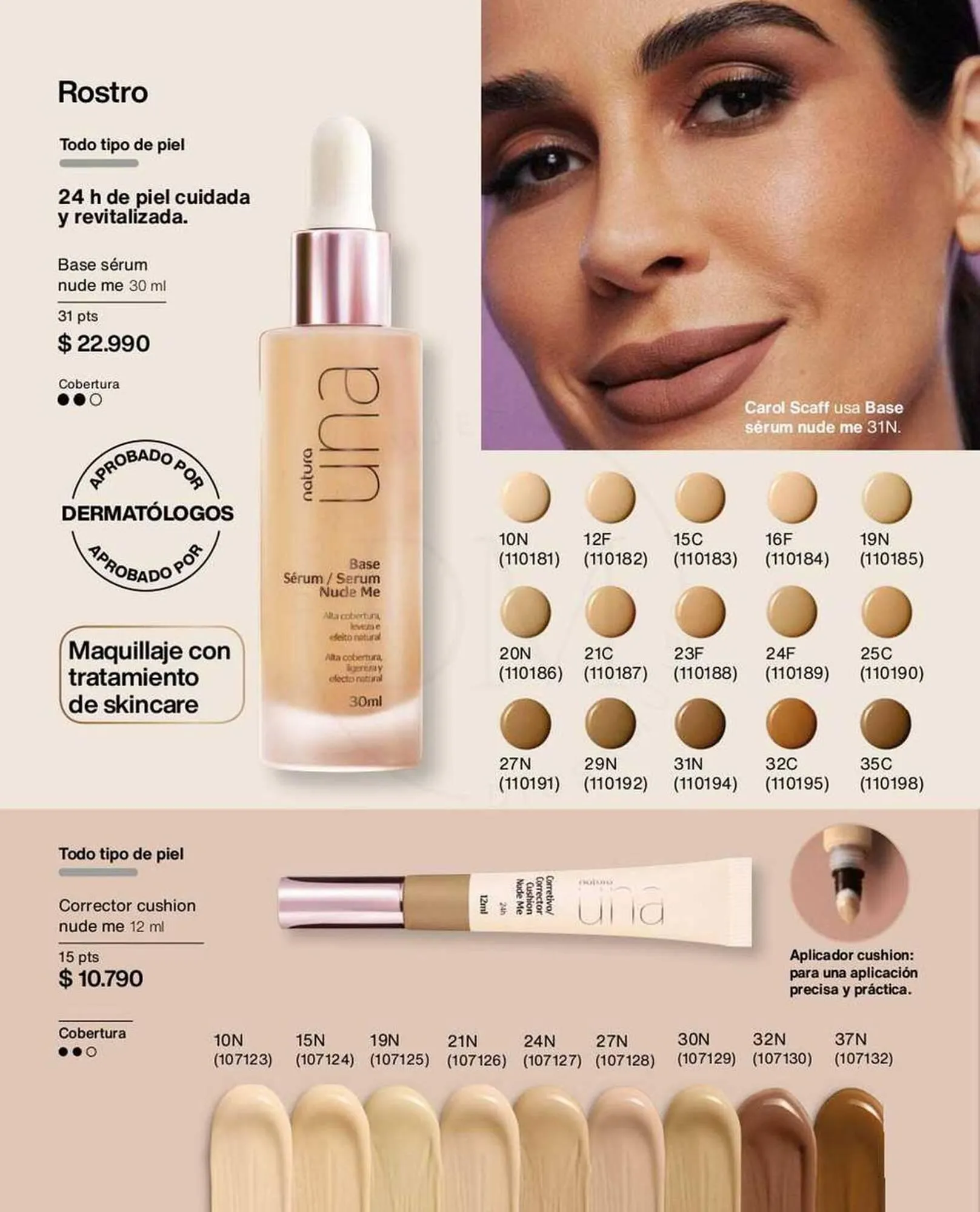 Catálogo de Catálogo Natura 23 de septiembre al 31 de octubre 2025 - Página 63