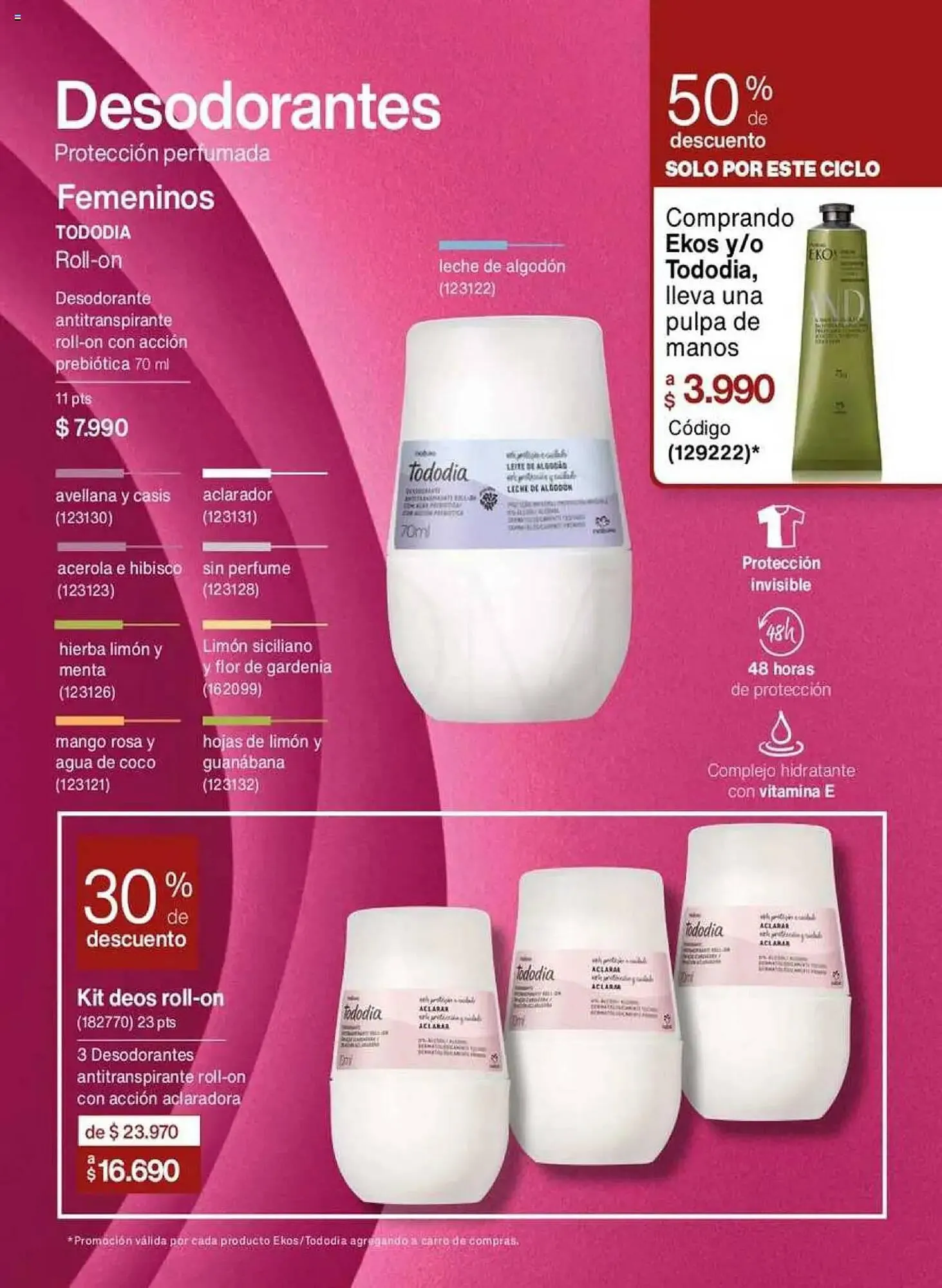 Catálogo de Catálogo Natura 1 de febrero al 16 de febrero 2025 - Página 149