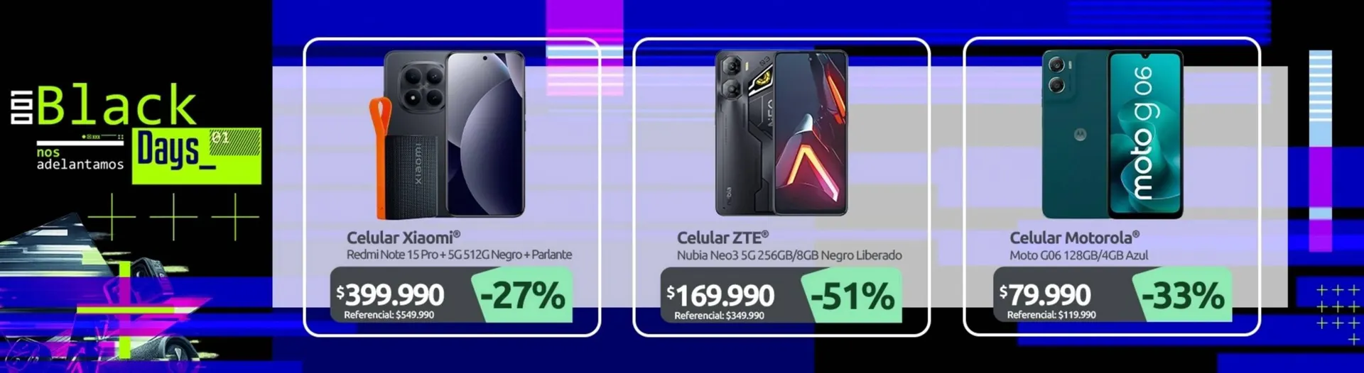 Catálogo de Catálogo PC Factory 26 de marzo al 8 de abril 2026 - Página 4