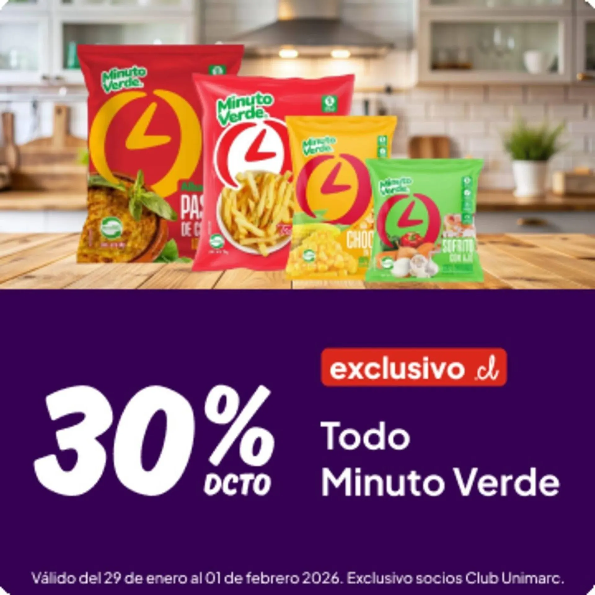 Catálogo de Catálogo Unimarc 29 de enero al 4 de febrero 2026 - Página 17