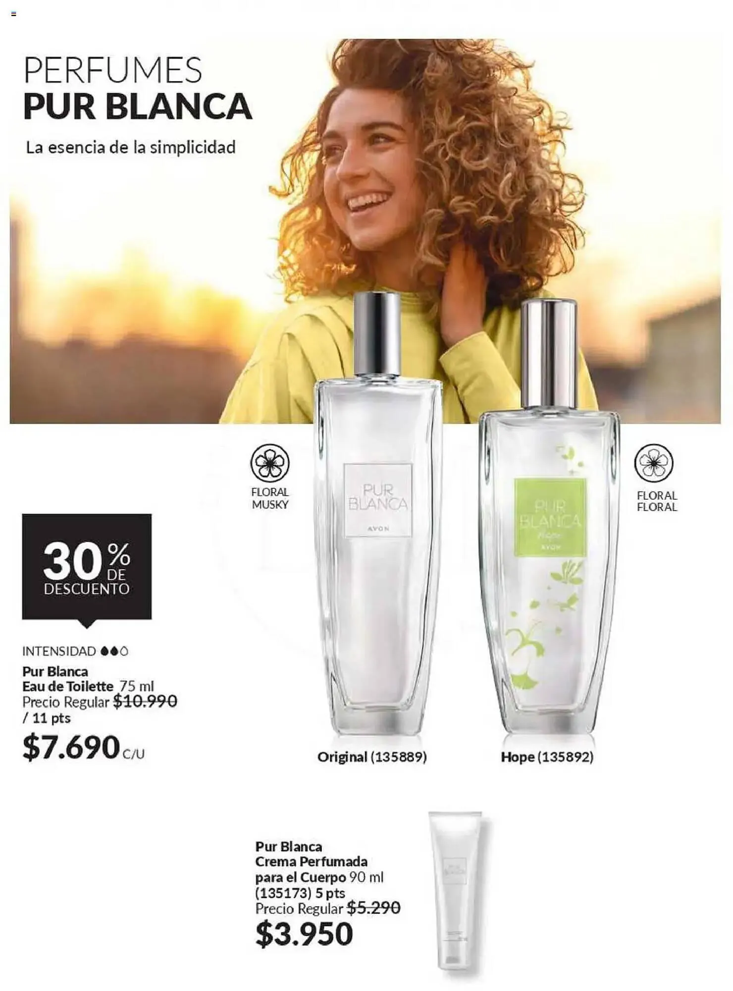 Catálogo de Catálogo Avon 17 de marzo al 31 de marzo 2025 - Página 58