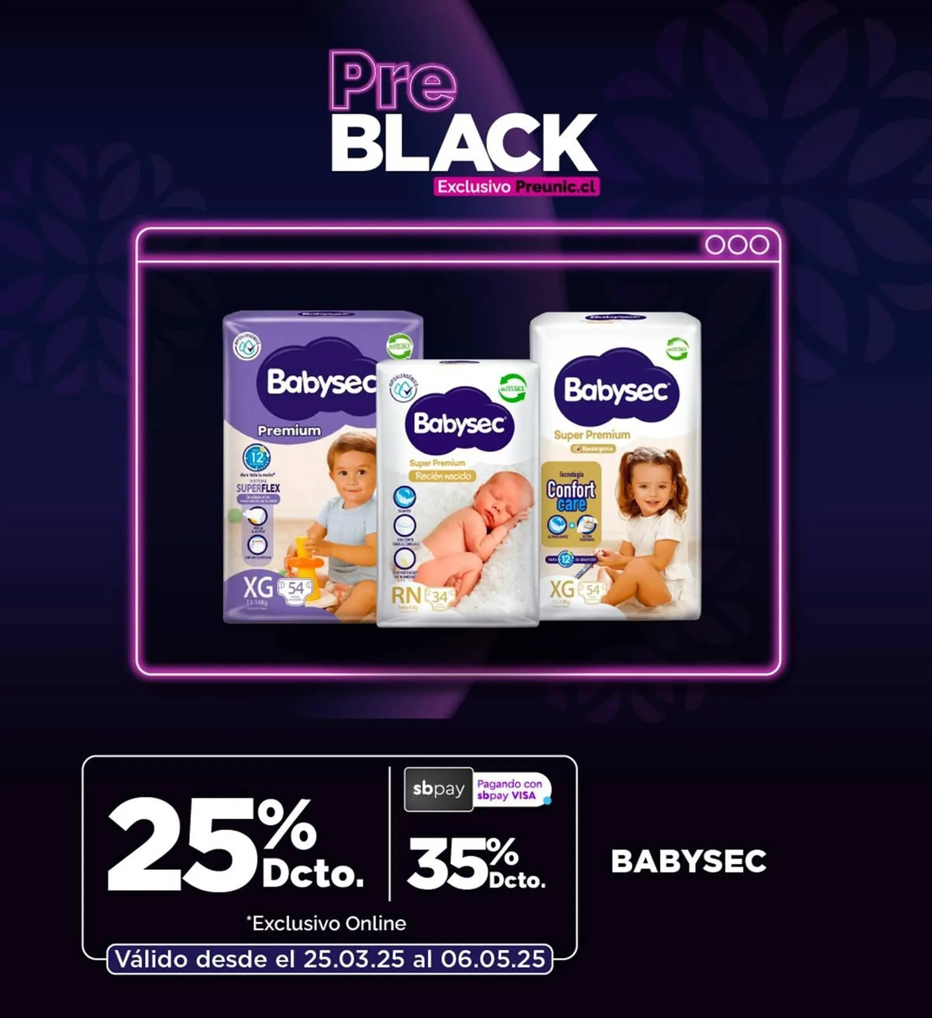 Catálogo de Catálogo Preunic 25 de marzo al 5 de abril 2025 - Página 6