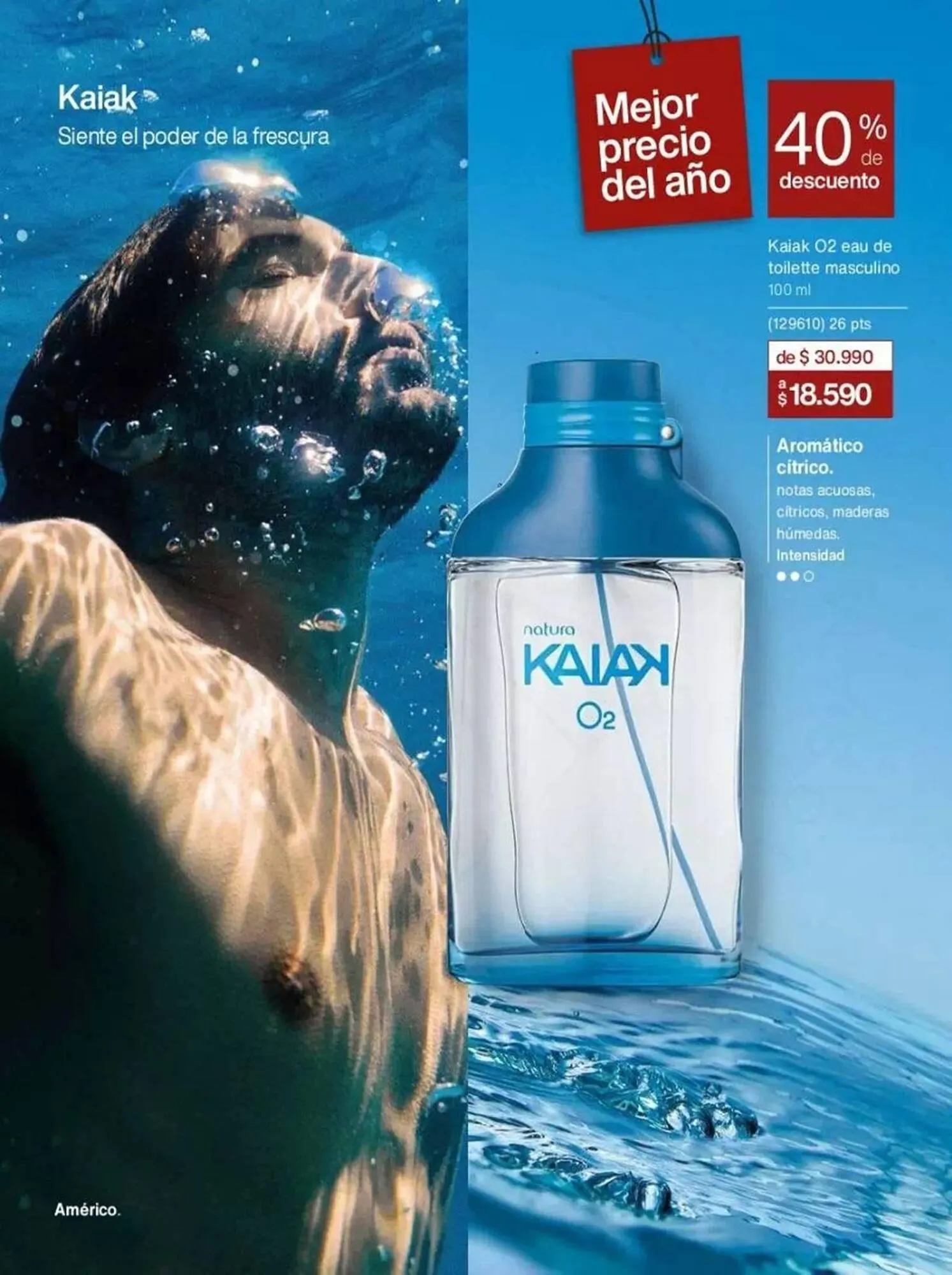 Catálogo de Catálogo Natura 26 de marzo al 31 de marzo 2025 - Página 37