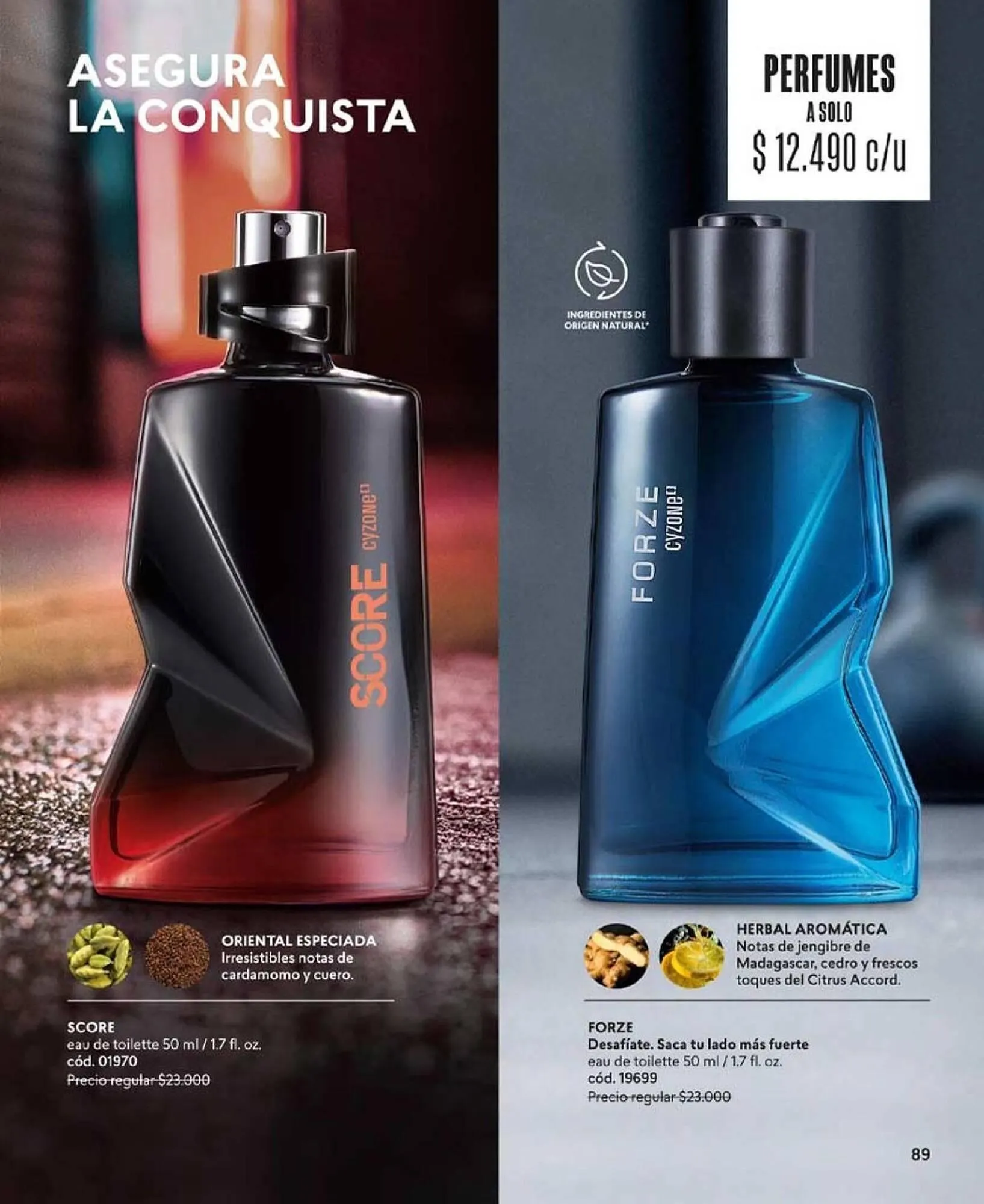 Catálogo de Catálogo Cyzone 7 de noviembre al 21 de noviembre 2024 - Página 2